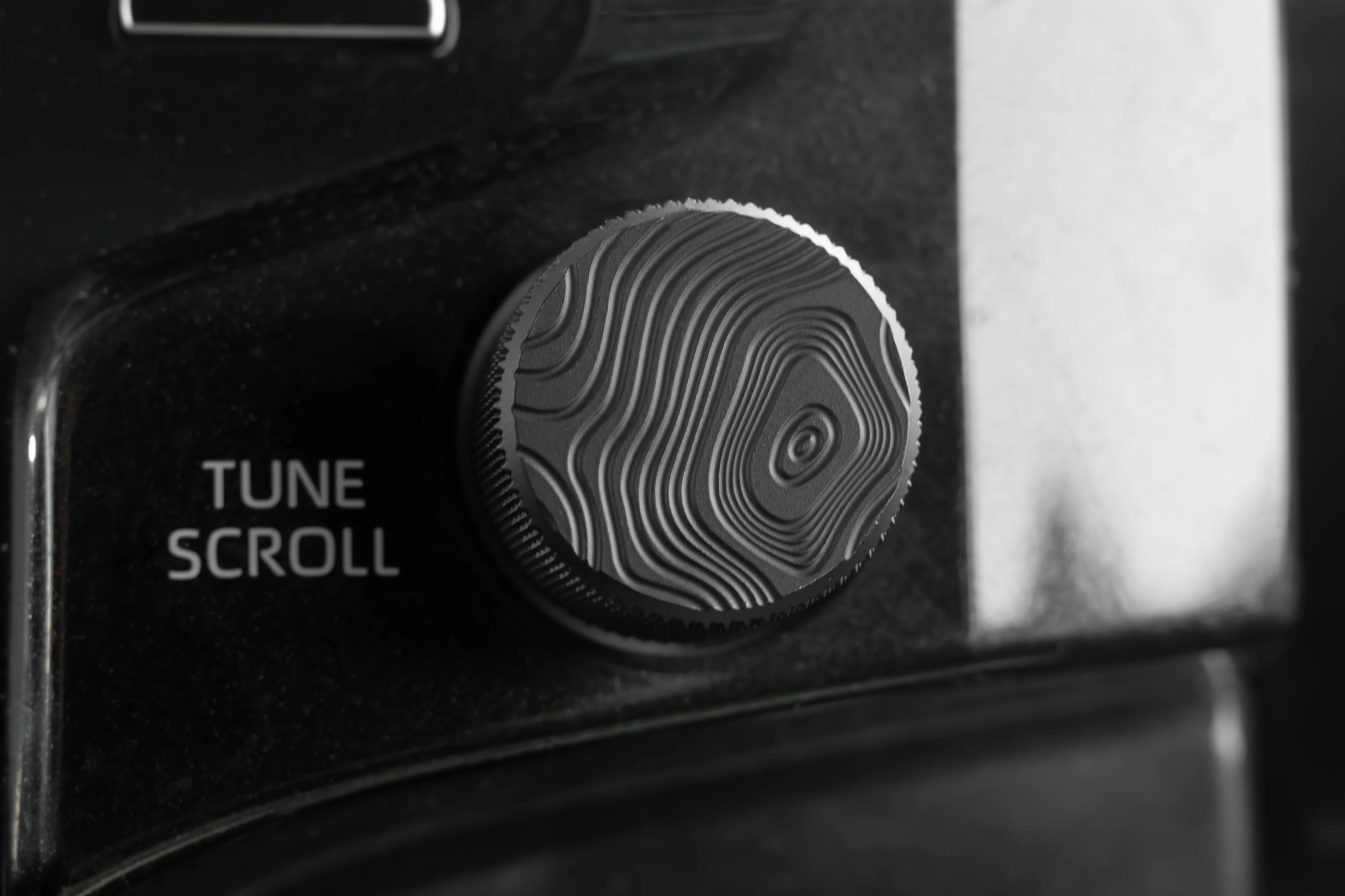 Mace MFG Topo Volume Knobs For 4Runner (2010-2024) - Image 8