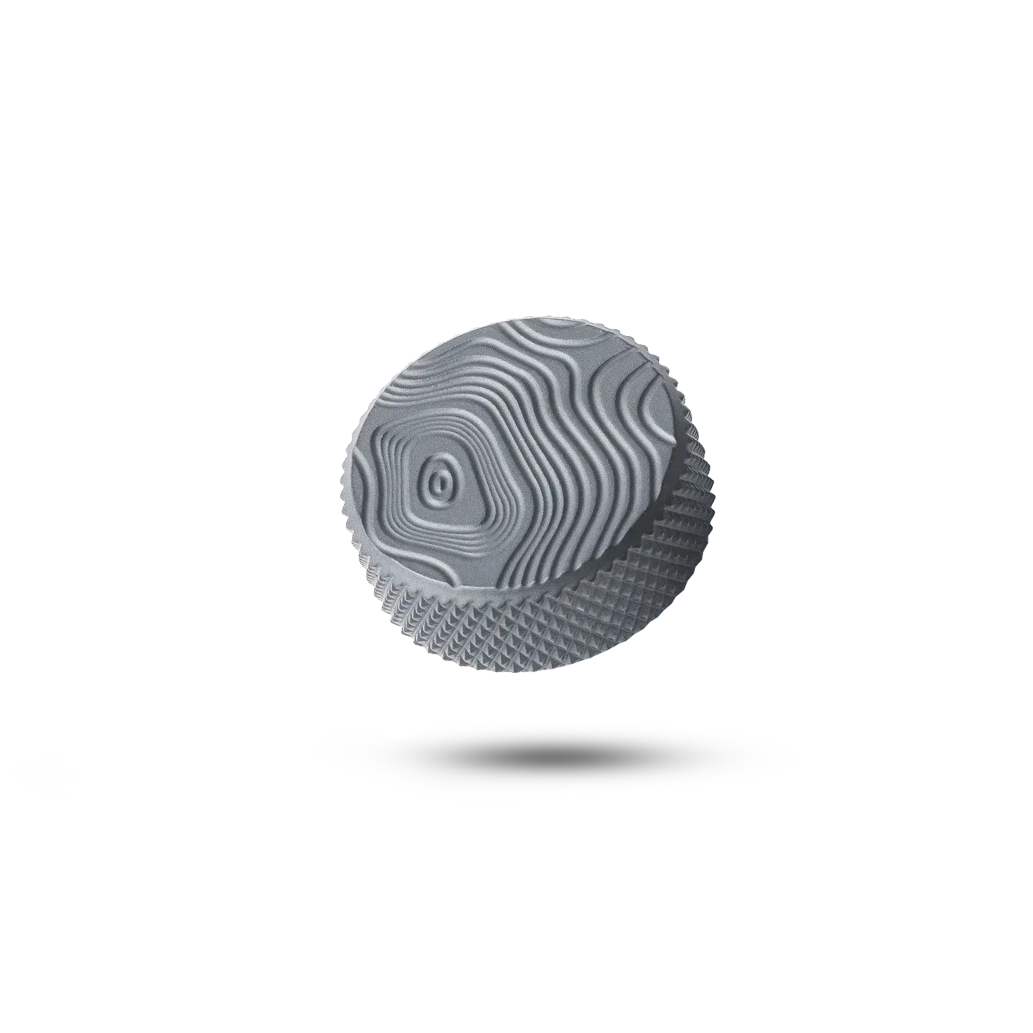 Mace MFG Topo Volume Knob For 4Runner (2025-Current) - Image 15