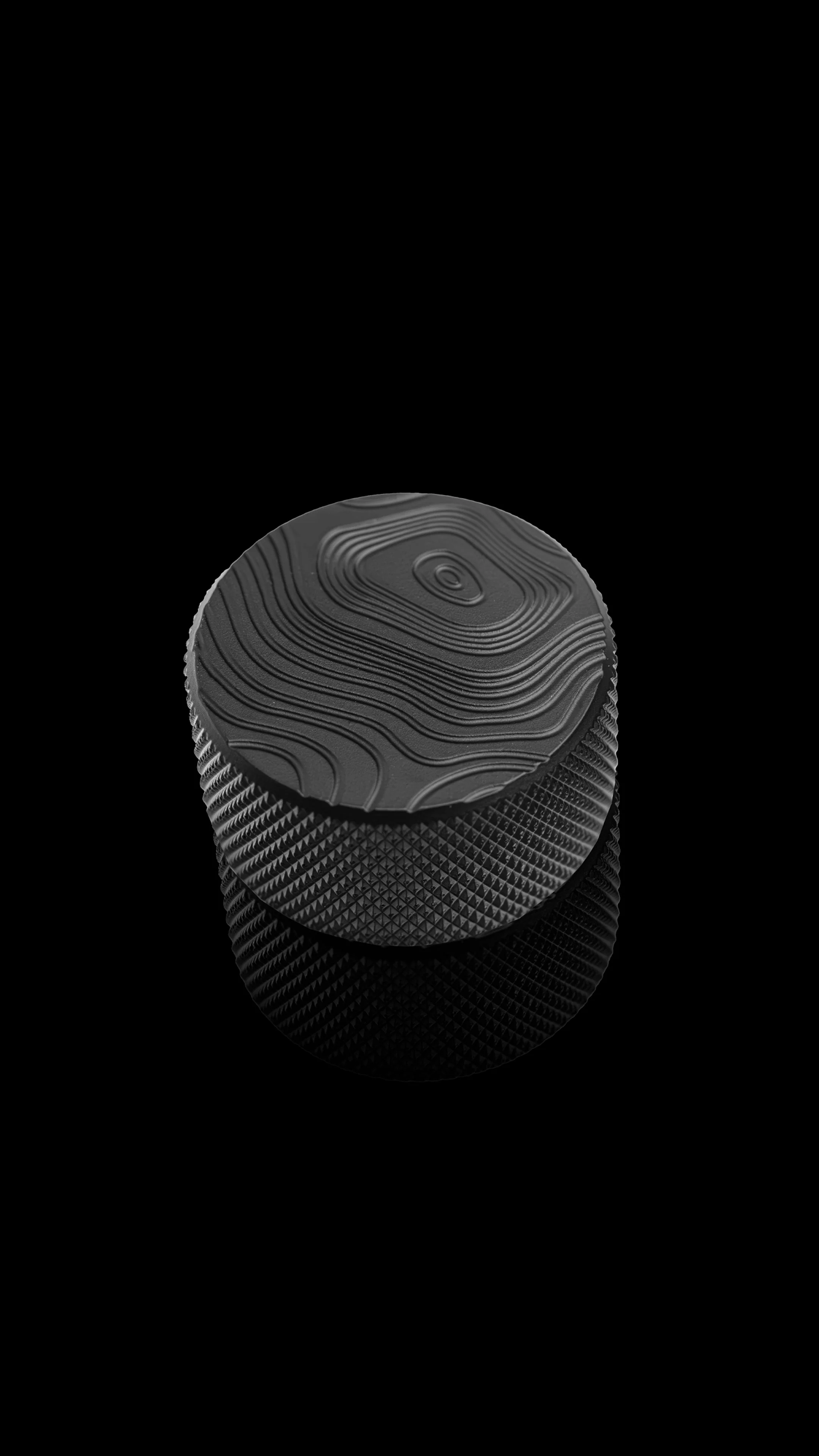 Mace MFG Topo Volume Knob For 4Runner (2025-Current) - Image 5