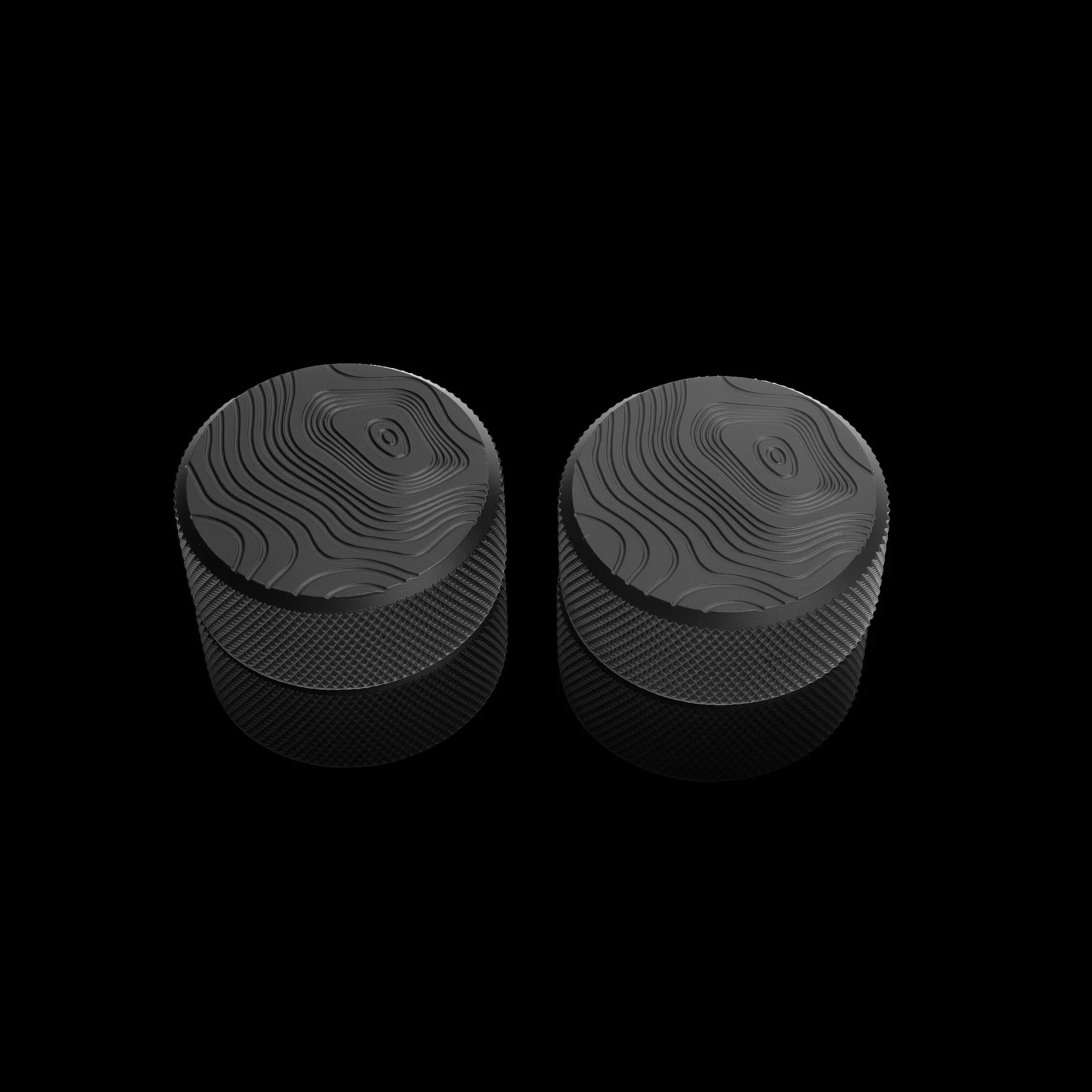 Mace MFG Topo Volume Knob For 4Runner (2025-Current) - Image 8