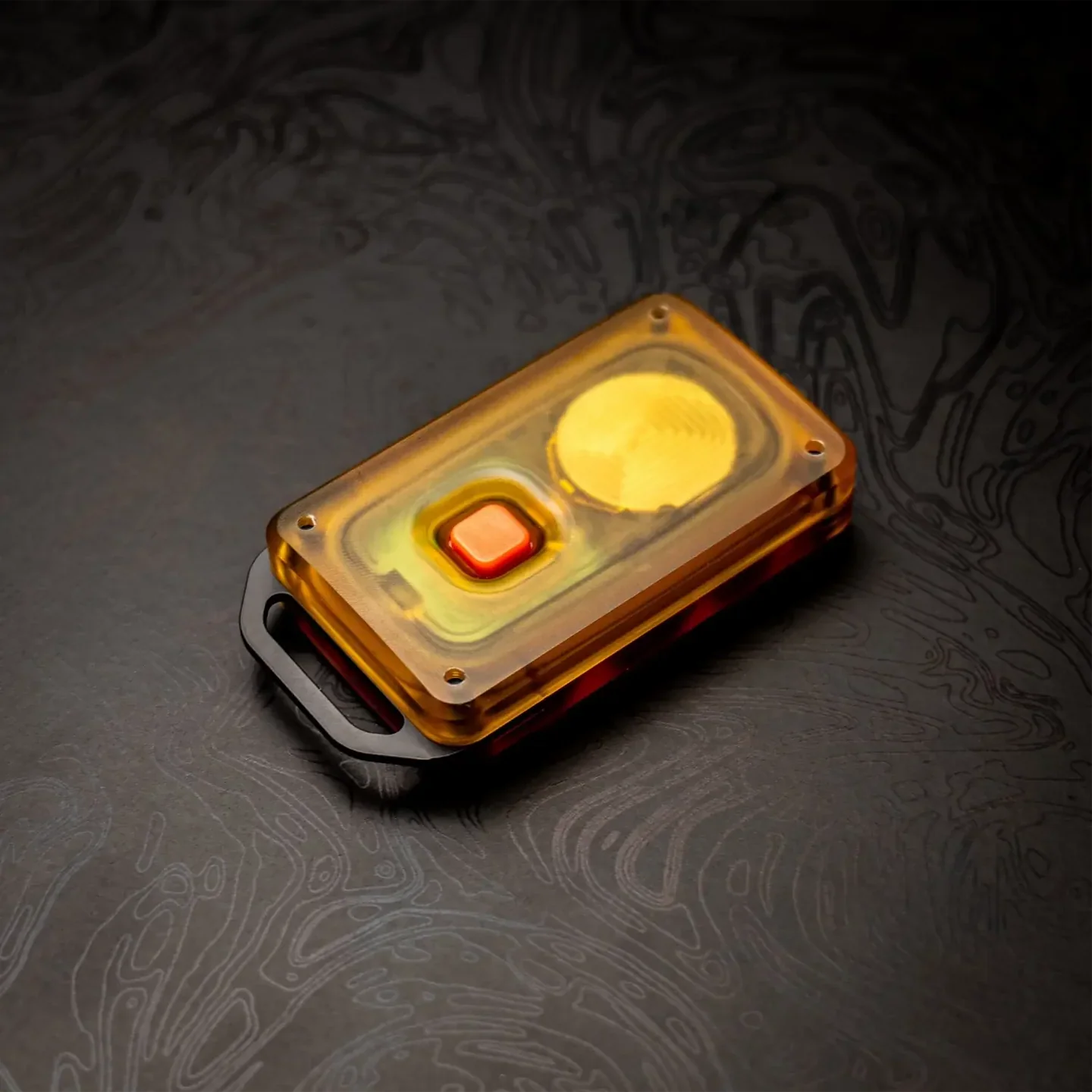 Mace Titanium X Ultem Key Fob Case Plain For 4Runner (1996-2009) - Image 3