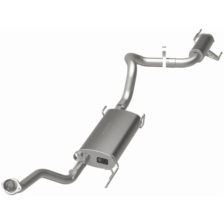 Magna Flow Overland Series Cat Back Performance Exhaust For 4Runner (2025-Current) - Image 3