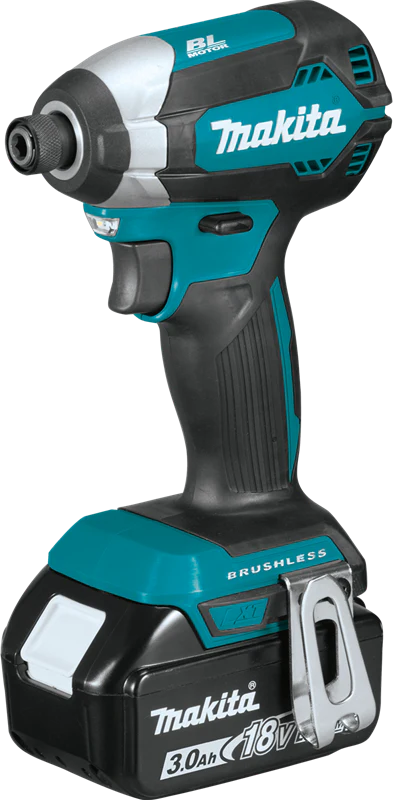 Makita 18V Impact Driver Kit (3.0Ah) - Image 3