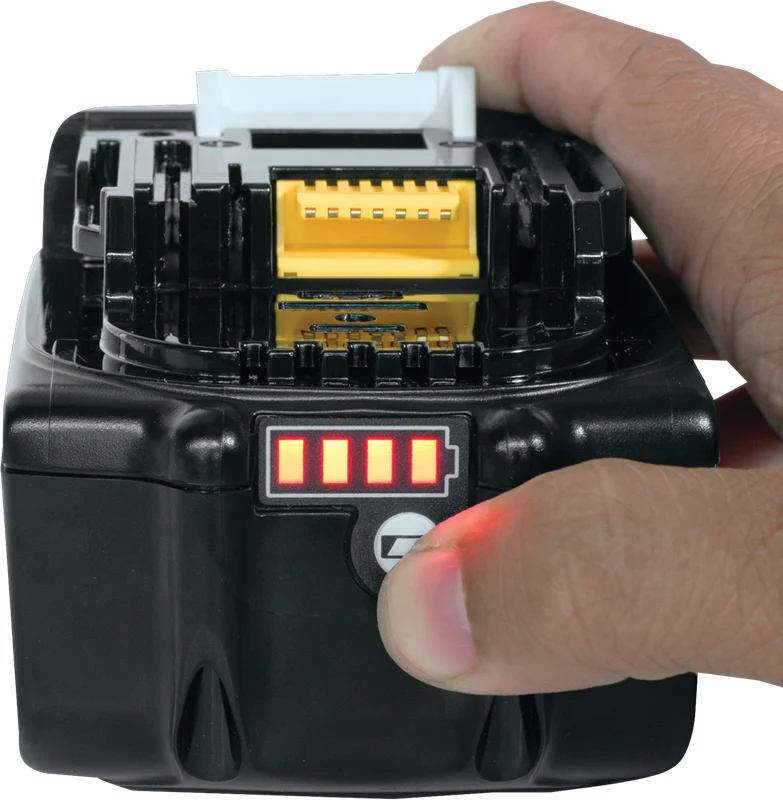 Makita 18V Lithium-Ion 5.0Ah Battery - Image 3