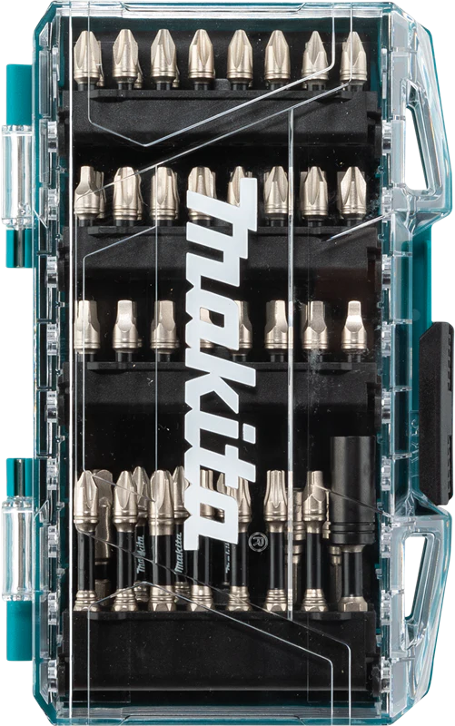 Makita Impact 60 PC. Bit Set - Image 2