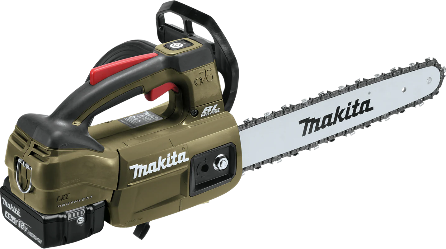 Makita Outdoor Adventure 12" Top Handle Chain Saw Kit - Image 5