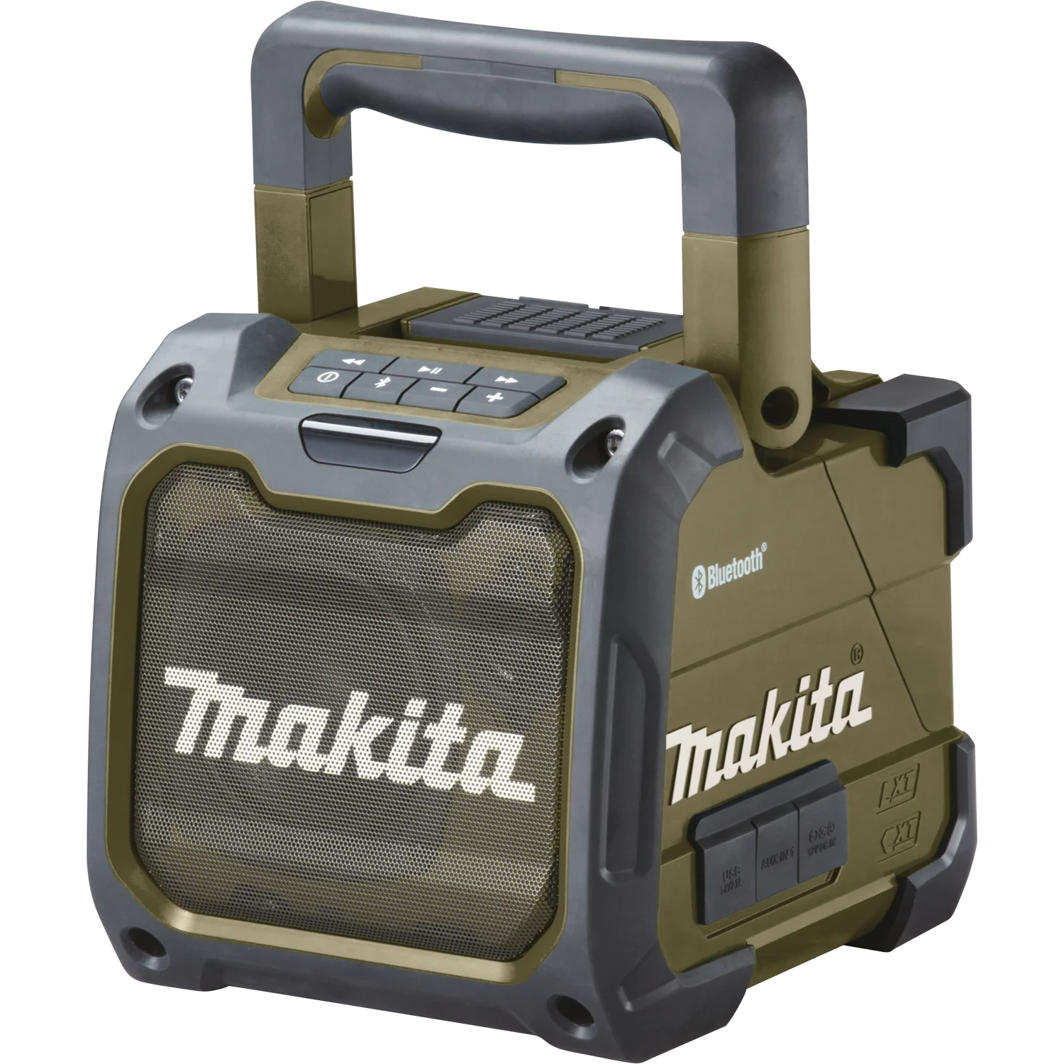 Makita Outdoor Adventure 18V Cordless/Corded Bluetooth Speaker - Image 2