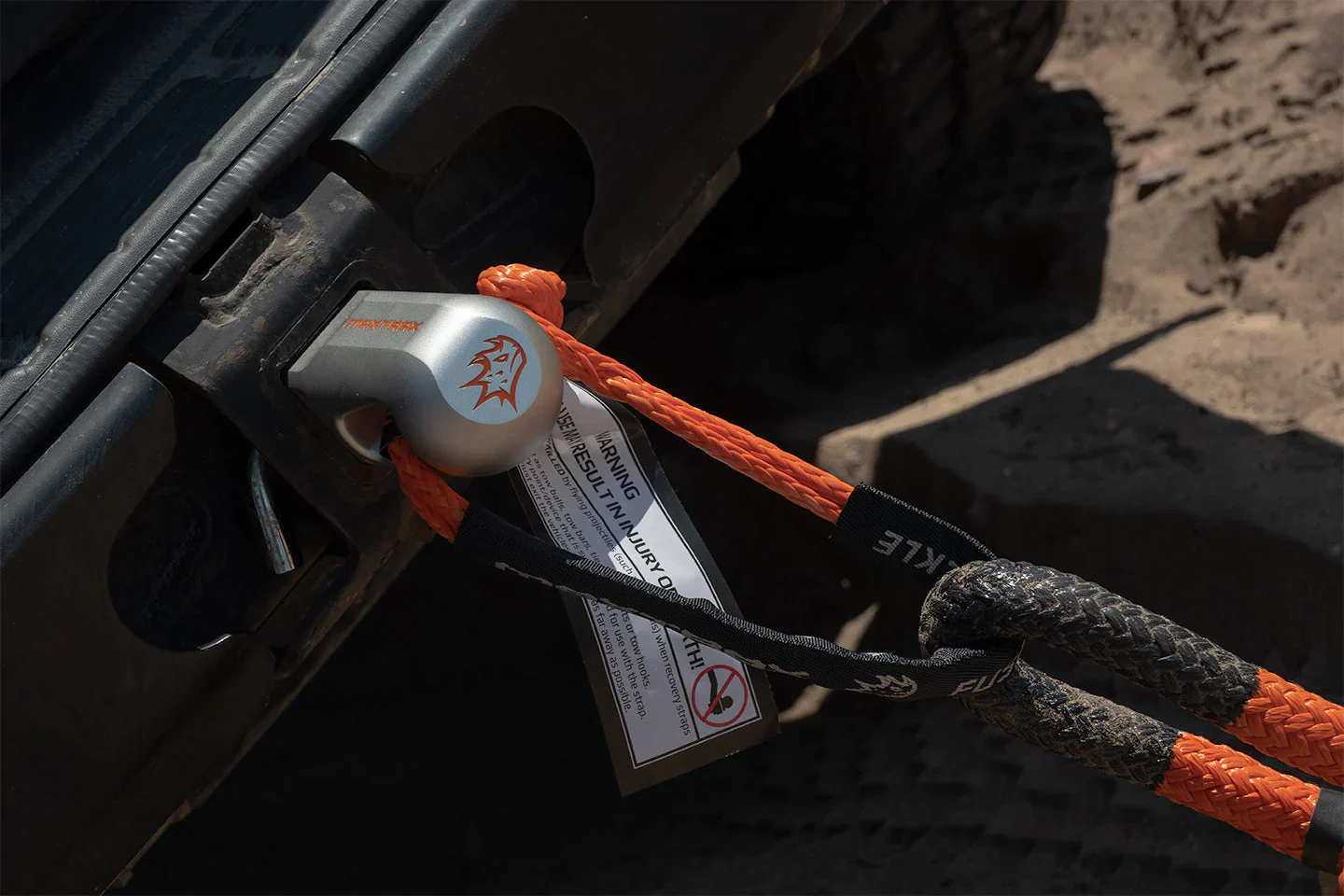 Maxtrax Fuse Shackle - Image 2