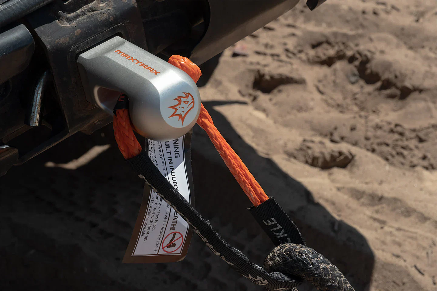 Maxtrax Hitch 50 Recovery Point - Image 4