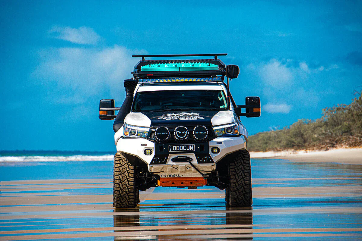 Maxtrax MKII Turquoise - Image 3