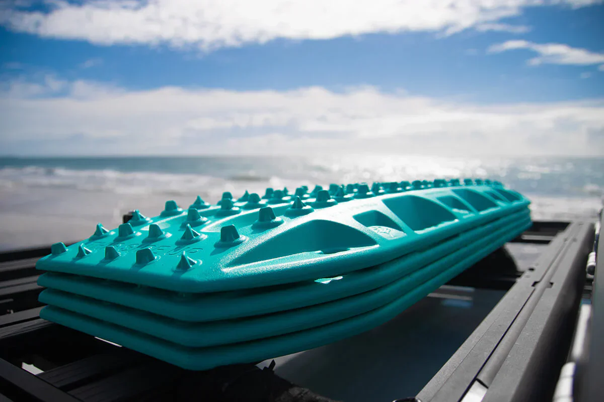 Maxtrax MKII Turquoise - Image 4