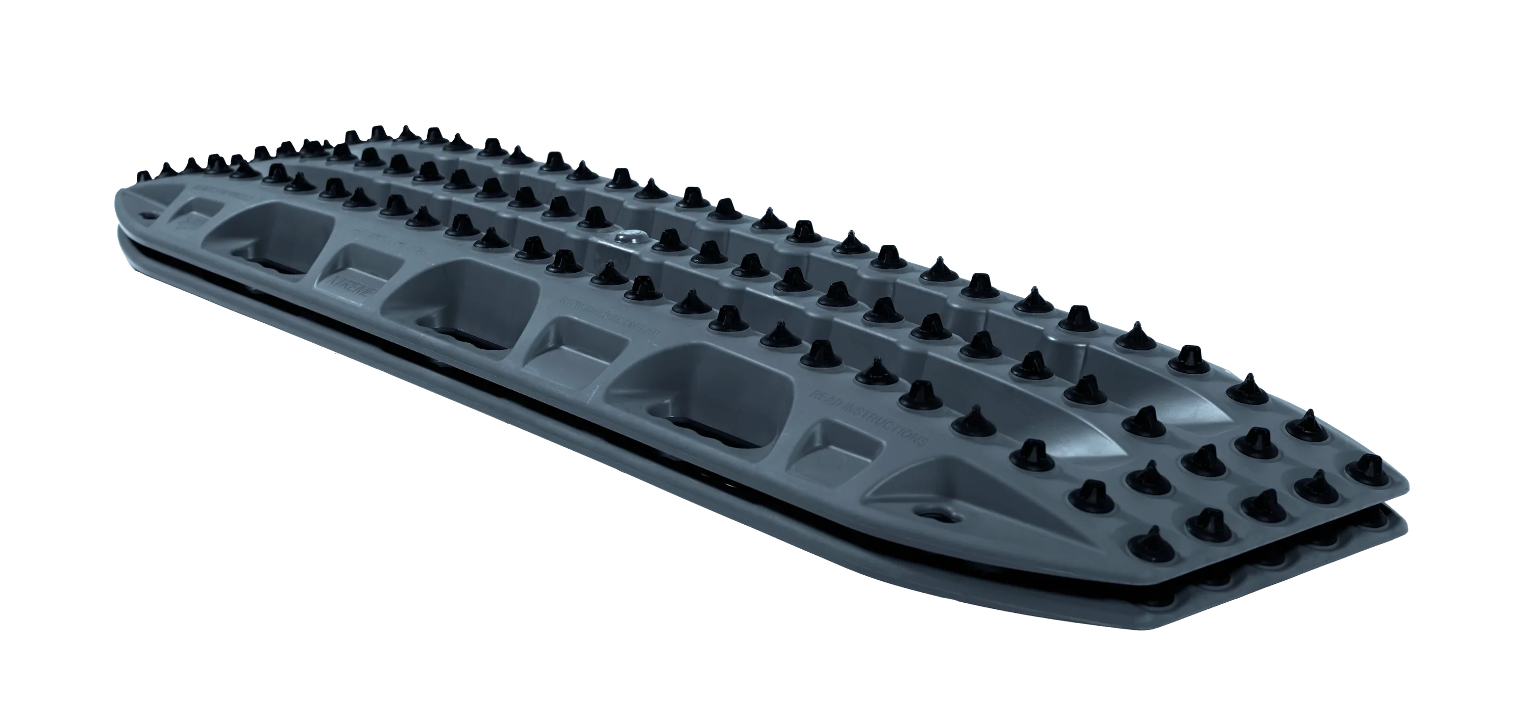MAXTRAX XTREME Gun Metal Grey Recovery Boards - Image 3