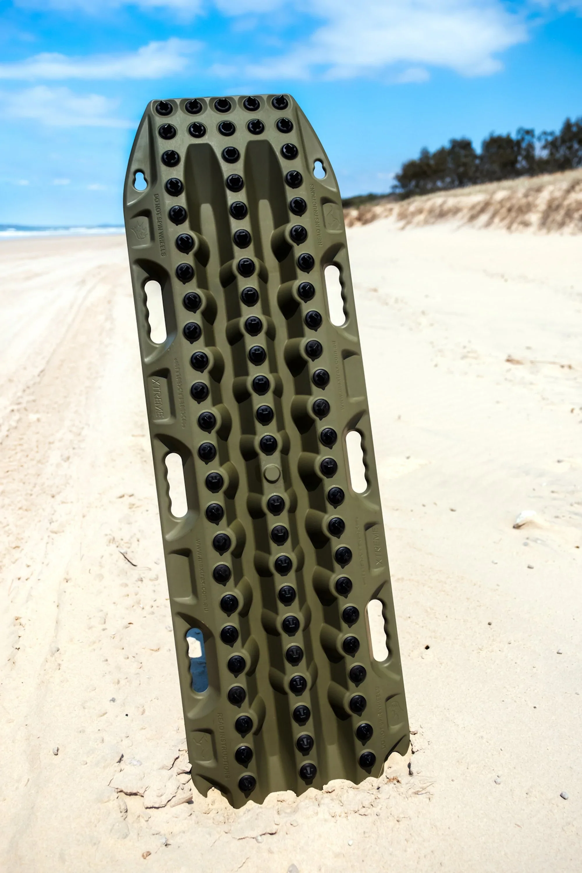 MAXTRAX XTREME Olive Drab Recovery Boards - Image 3