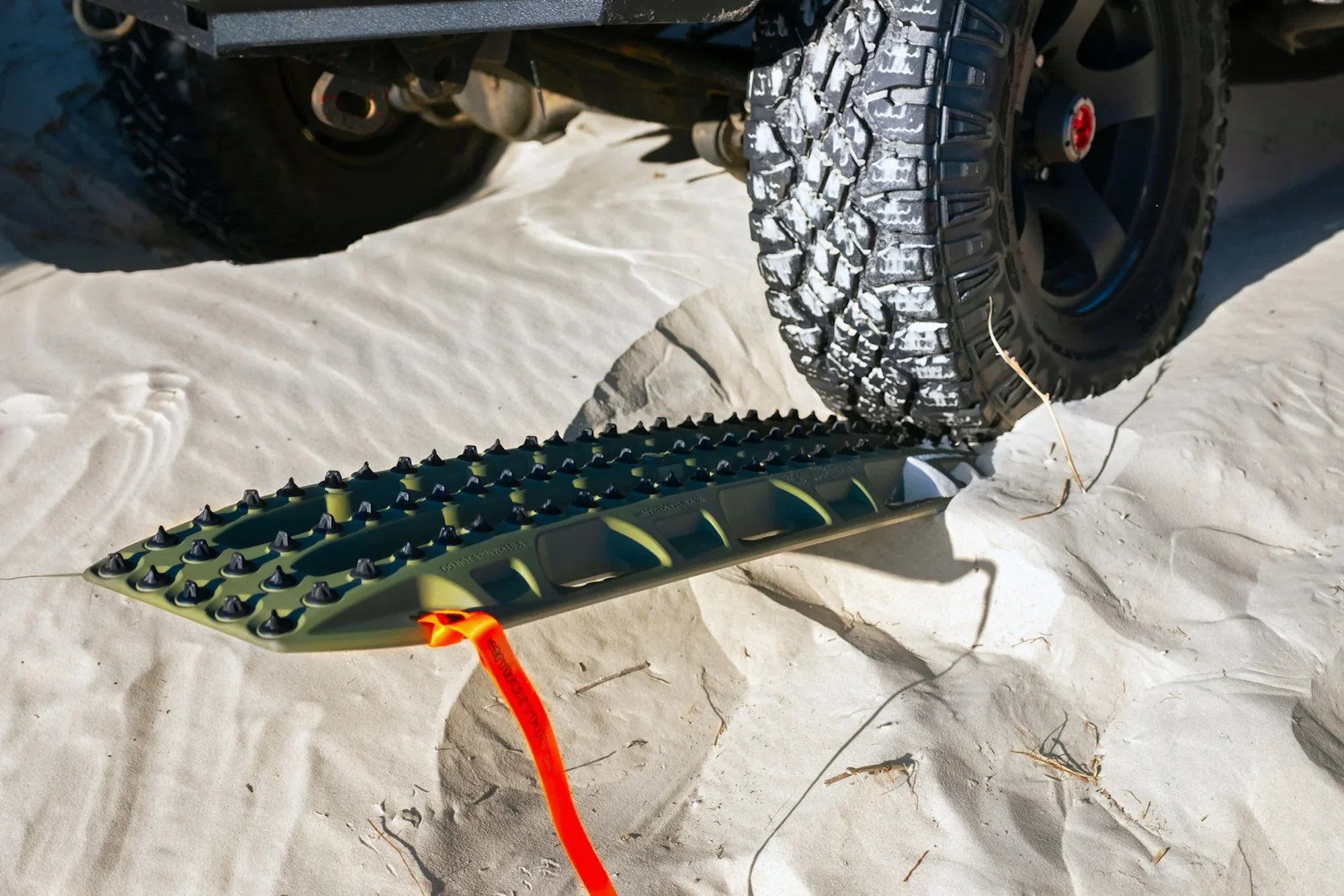 MAXTRAX XTREME Olive Drab Recovery Boards - Image 4
