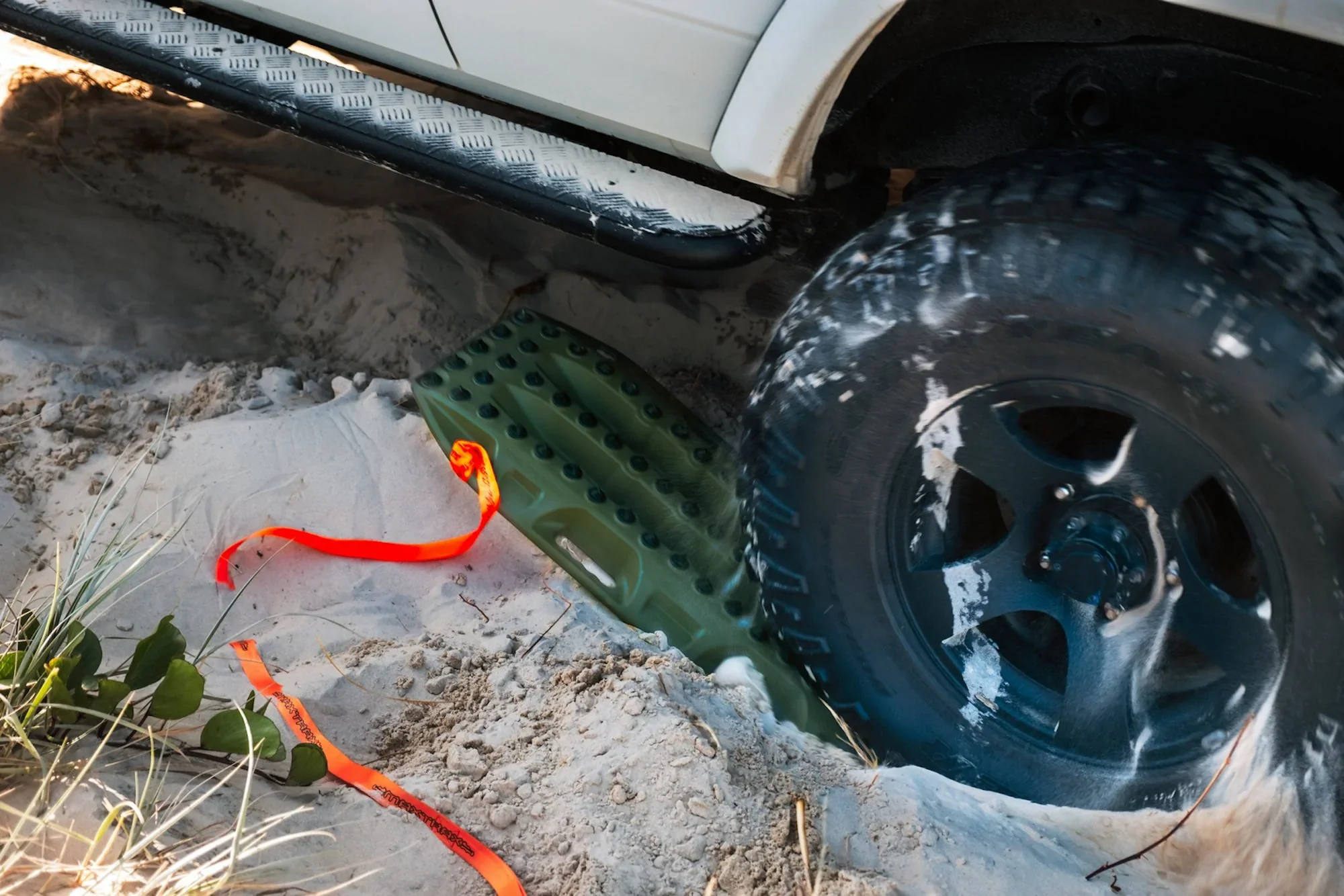 MAXTRAX XTREME Olive Drab Recovery Boards - Image 5
