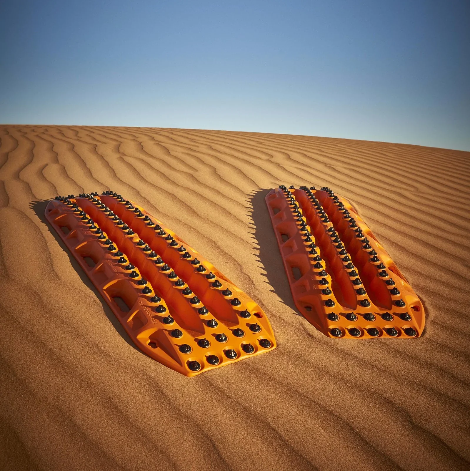 MAXTRAX XTREME Safety Orange Recovery Boards - Image 5