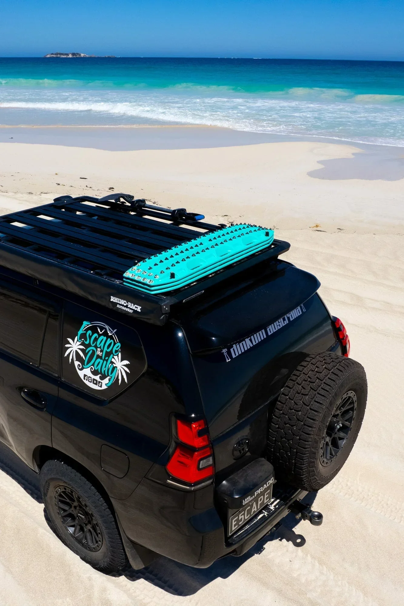 Maxtrax Xtreme Turquoise - Image 3