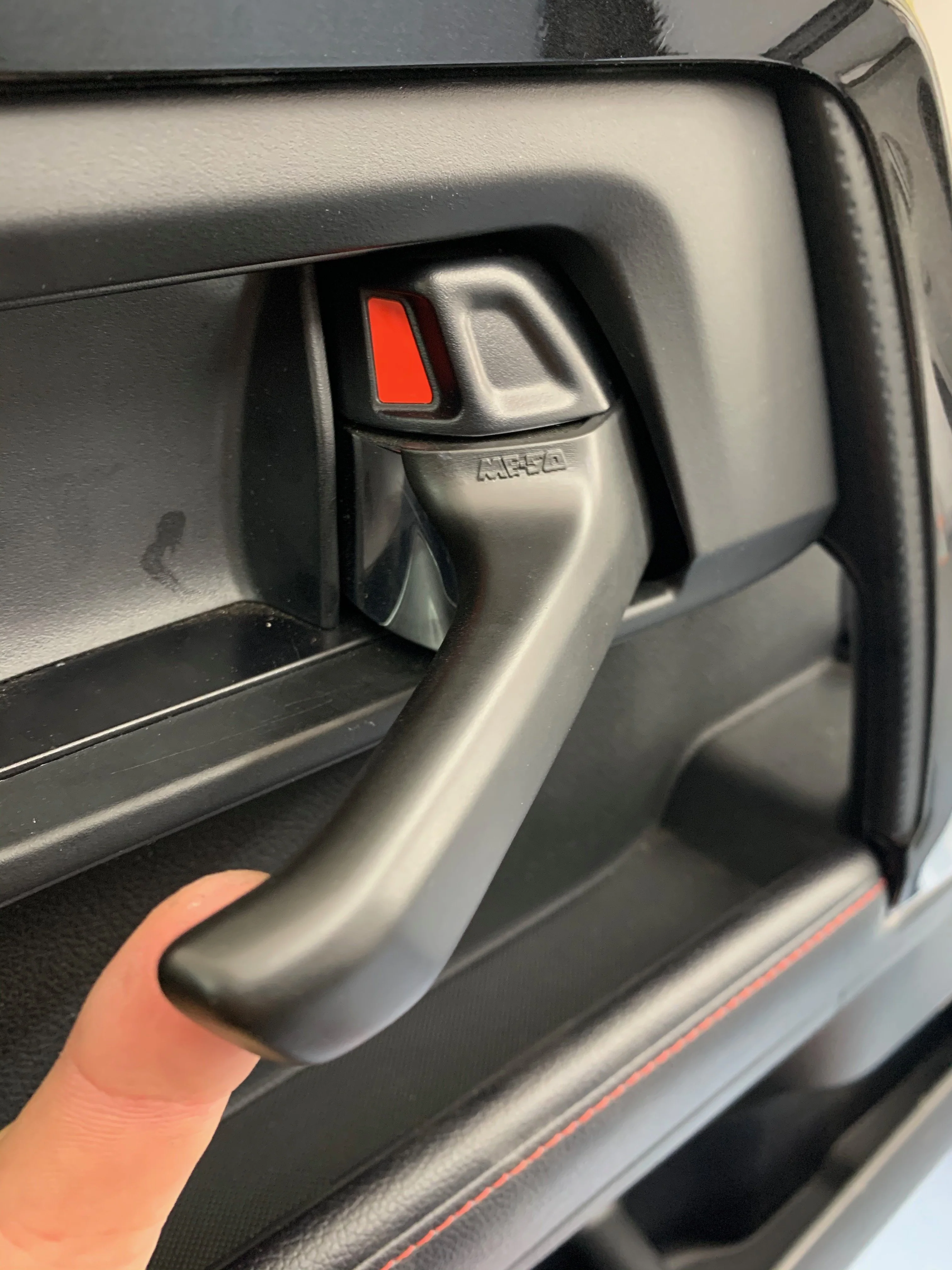 Meso Customs Door Handle Covers For 4Runner (2010-2024) - Image 10