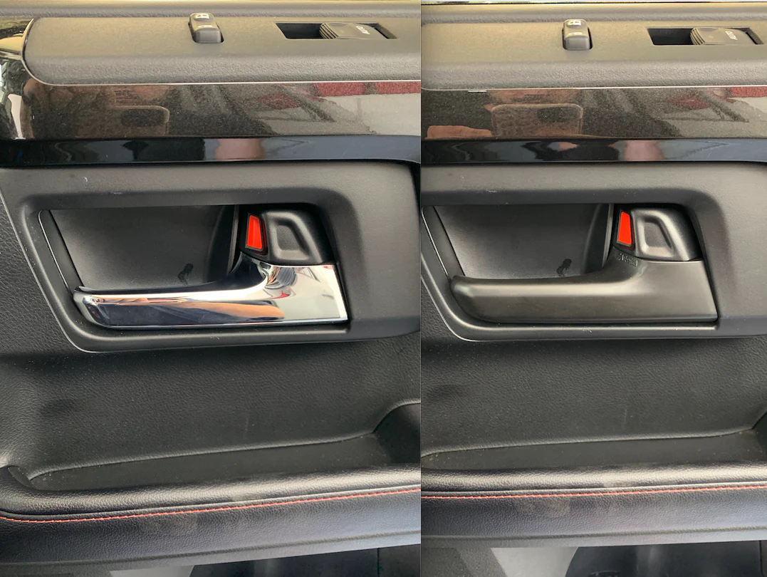 Meso Customs Door Handle Covers For 4Runner (2010-2024) - Image 9