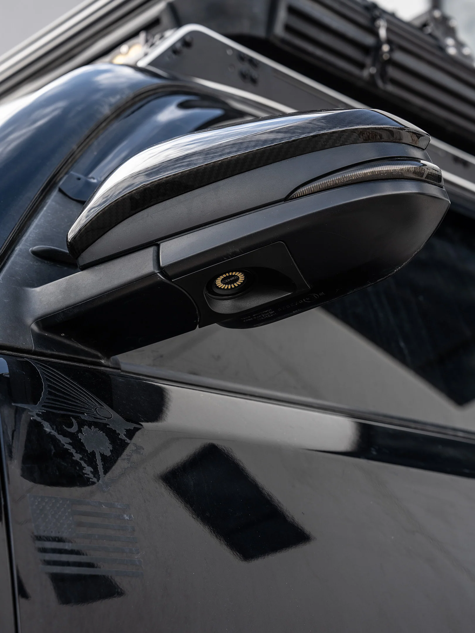 Meso Customs Puddle Pods For 4Runner (2014-2021) - Image 12