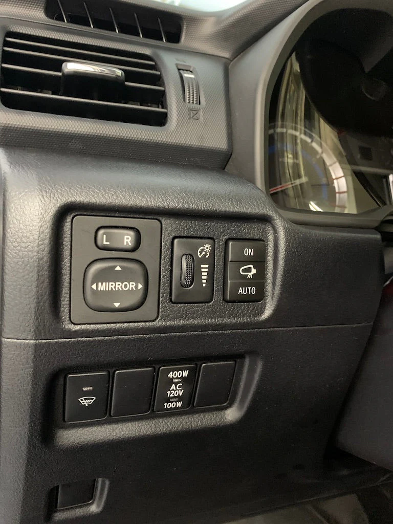Meso Customs Puddle Pods For 4Runner (2014-2021) - Image 16