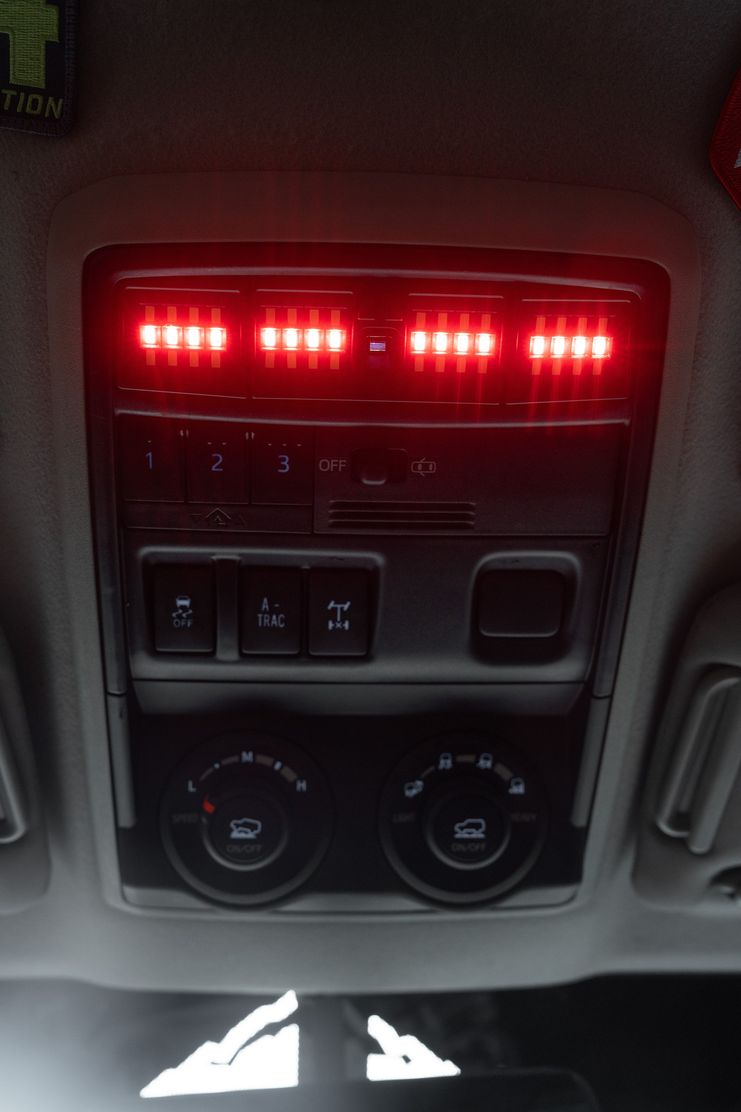Meso Customs Ultimate Map Lights Dual Color For 4Runner (2010-2024) - Image 10