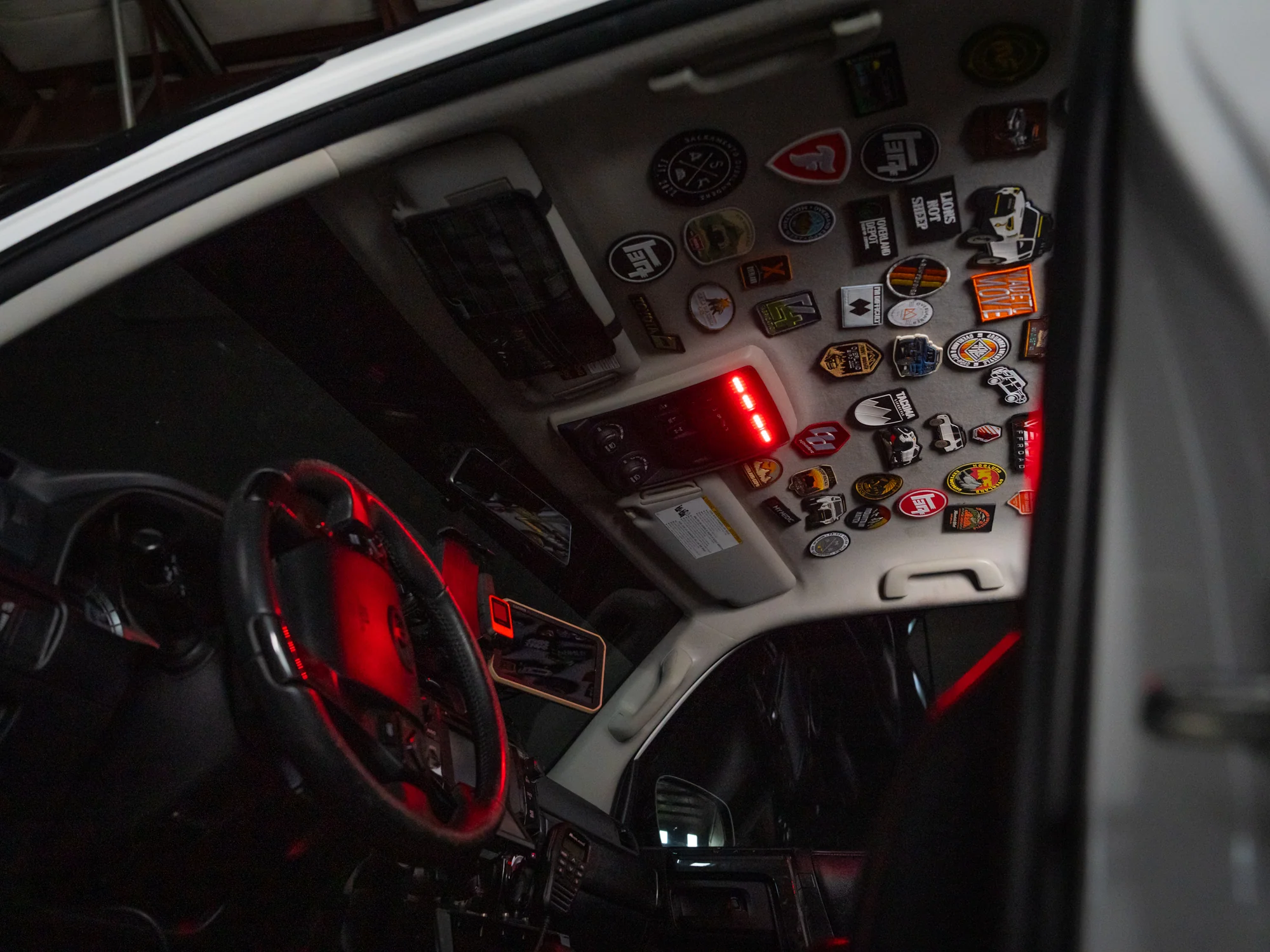 Meso Customs Ultimate Map Lights Dual Color For 4Runner (2010-2024) - Image 16