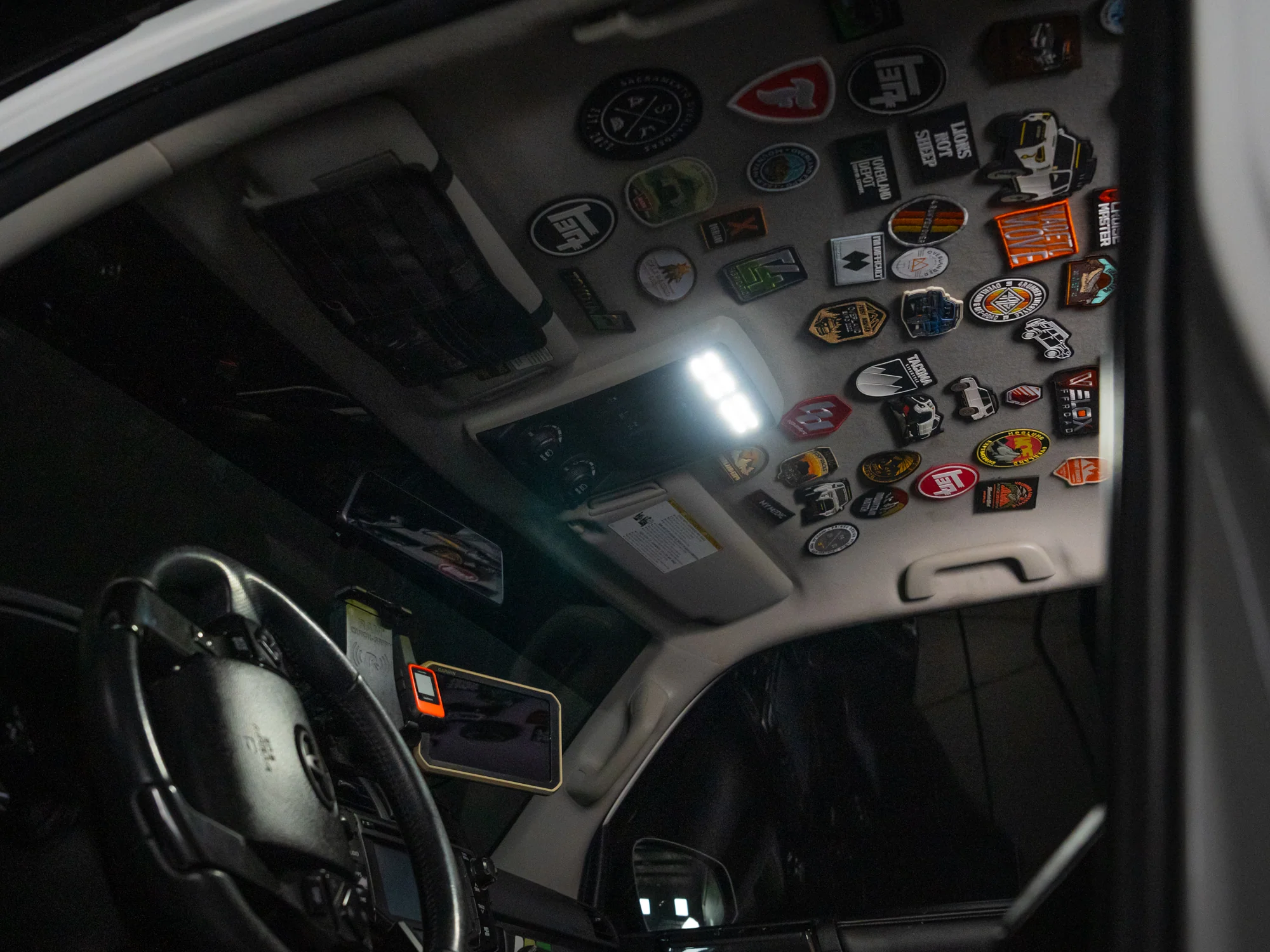 Meso Customs Ultimate Map Lights Dual Color For 4Runner (2010-2024) - Image 17