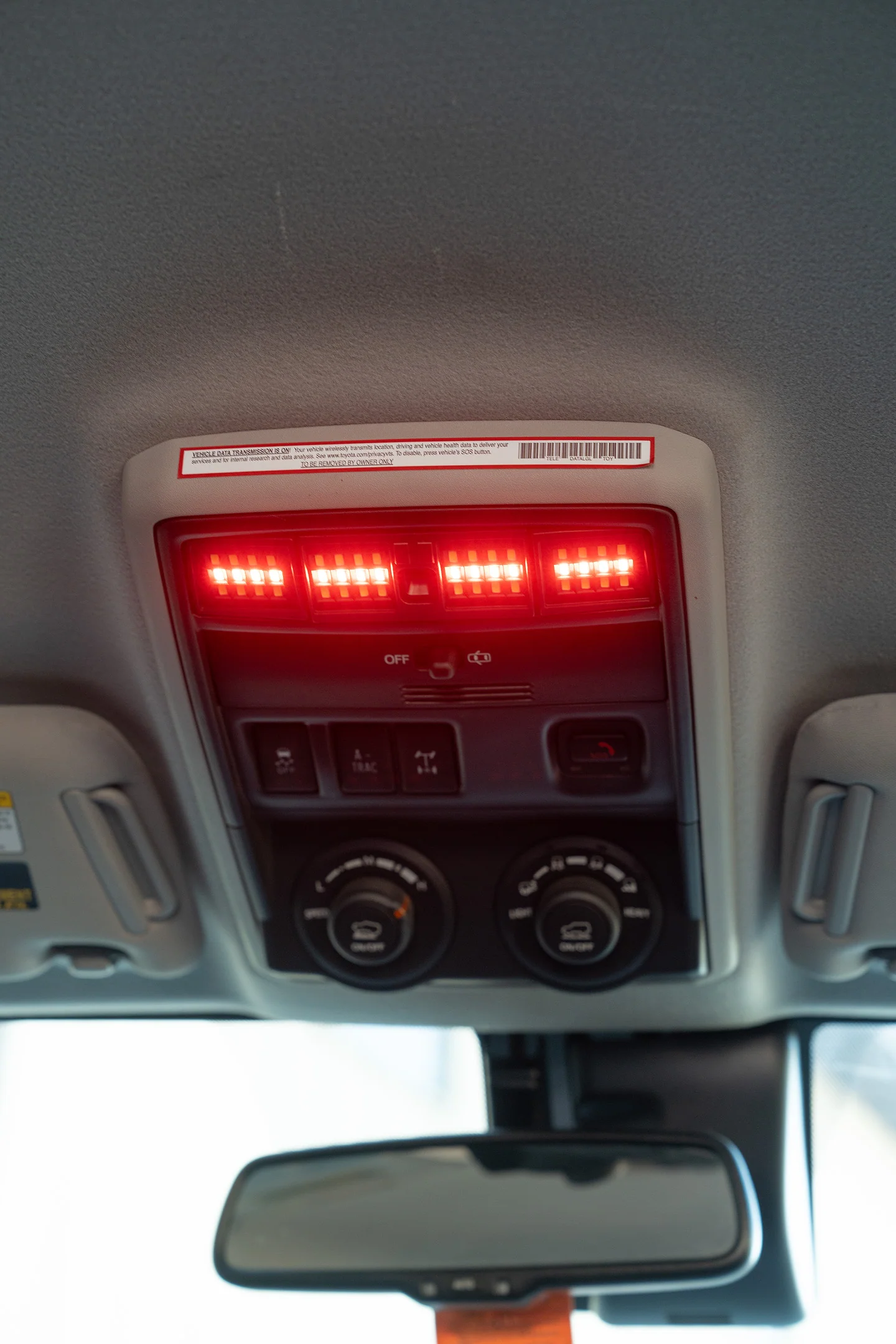 Meso Customs Ultimate Map Lights Dual Color For 4Runner (2010-2024) - Image 19