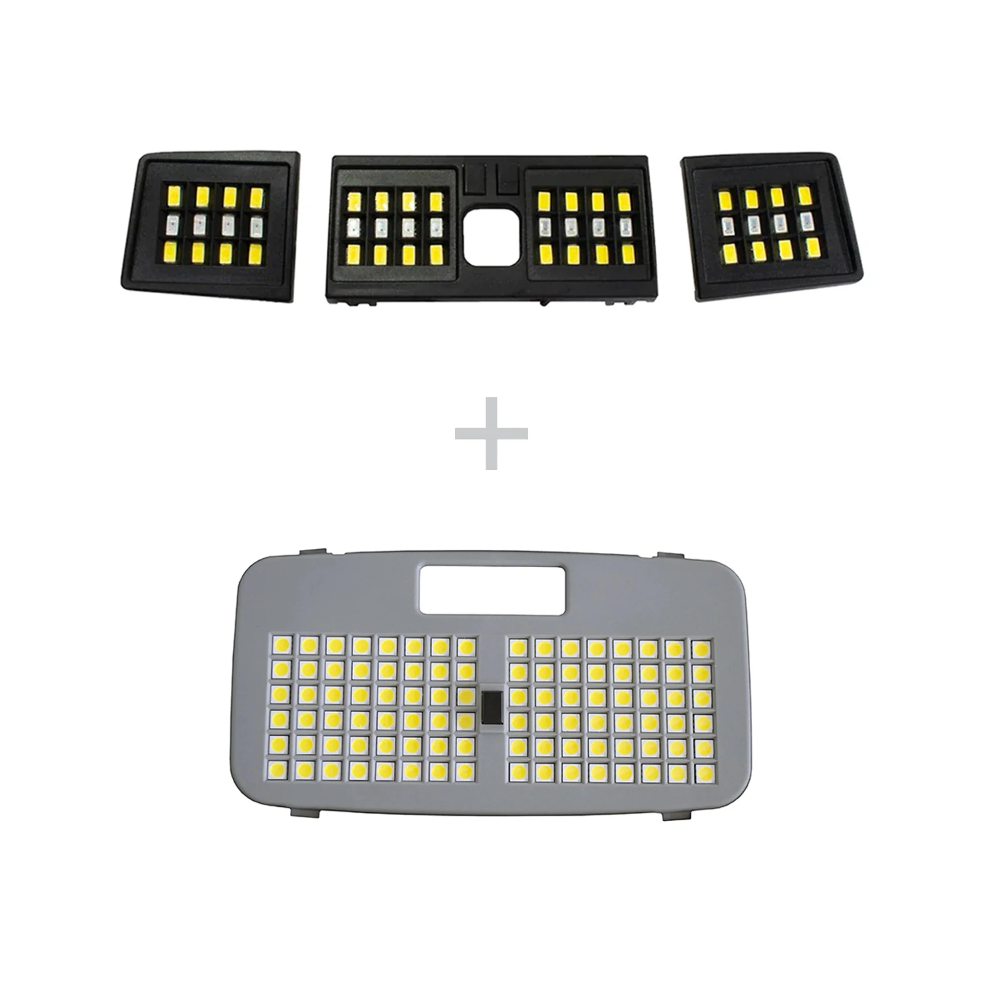 Meso Customs Ultimate Map Lights Dual Color For 4Runner (2010-2024) - Image 4