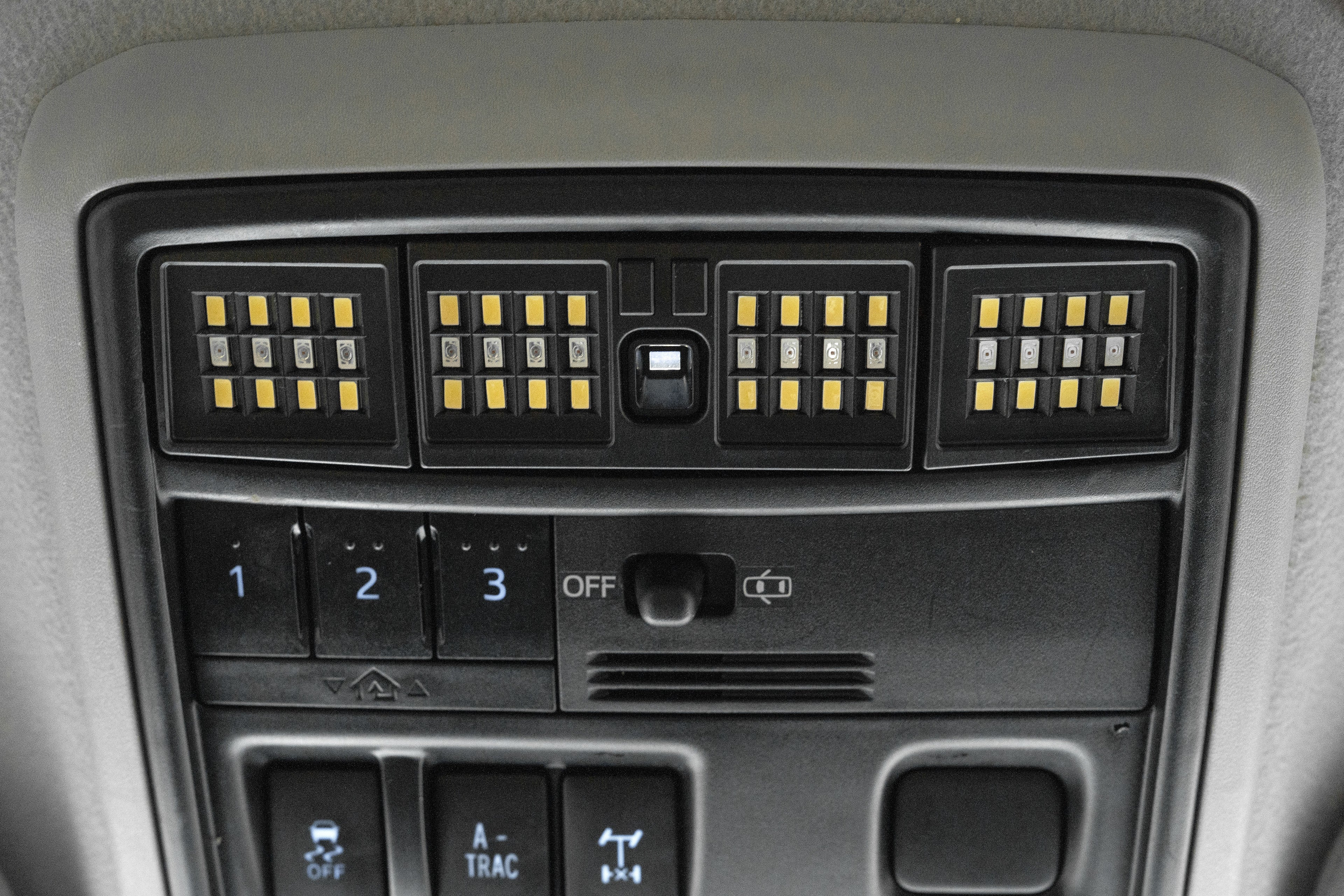 Meso Customs Ultimate Map Lights Dual Color For 4Runner (2010-2024) - Image 6