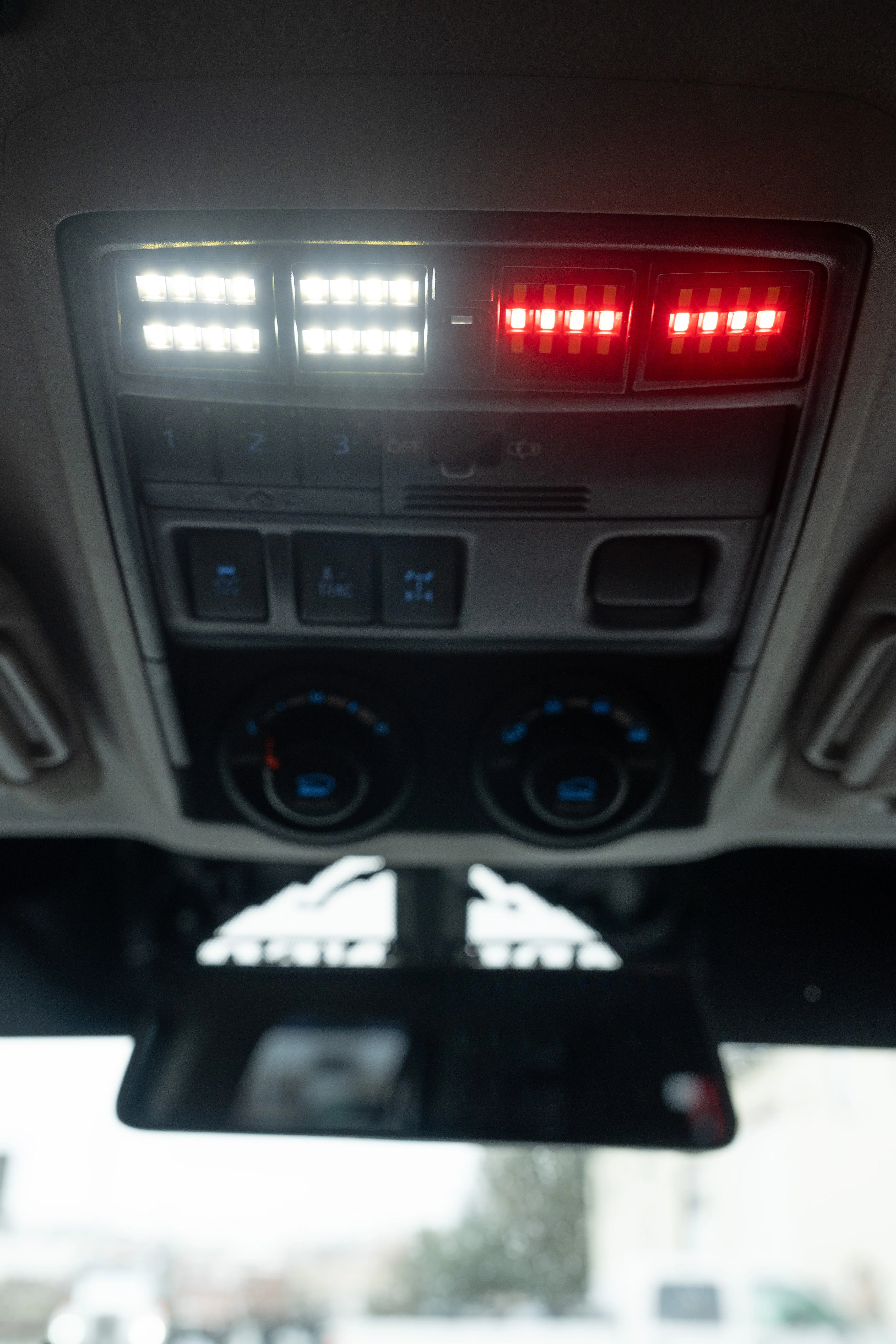 Meso Customs Ultimate Map Lights Dual Color For 4Runner (2010-2024) - Image 7