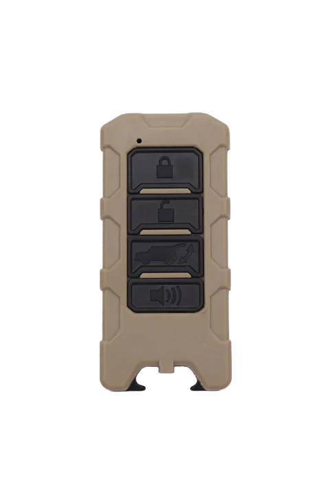 Meso Customs Minimalist V3 Key Fob For 4Runner (2022-2024) - Image 6