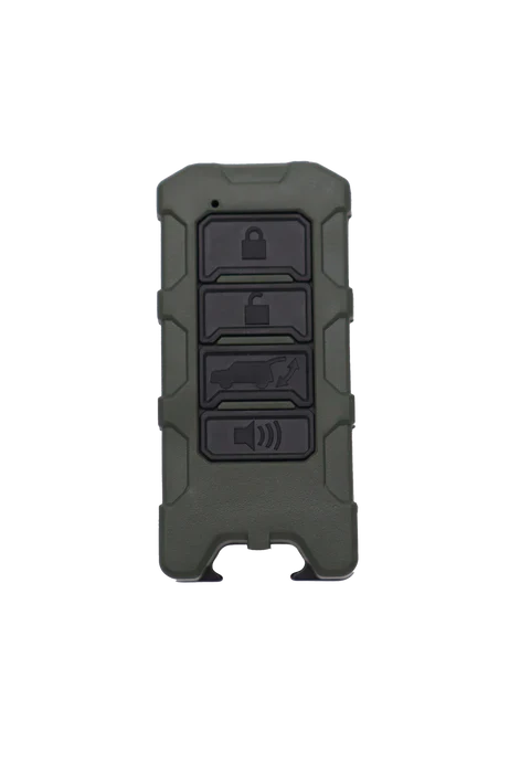 Meso Customs Minimalist V3 Key Fob For 4Runner (2022-2024) - Image 8