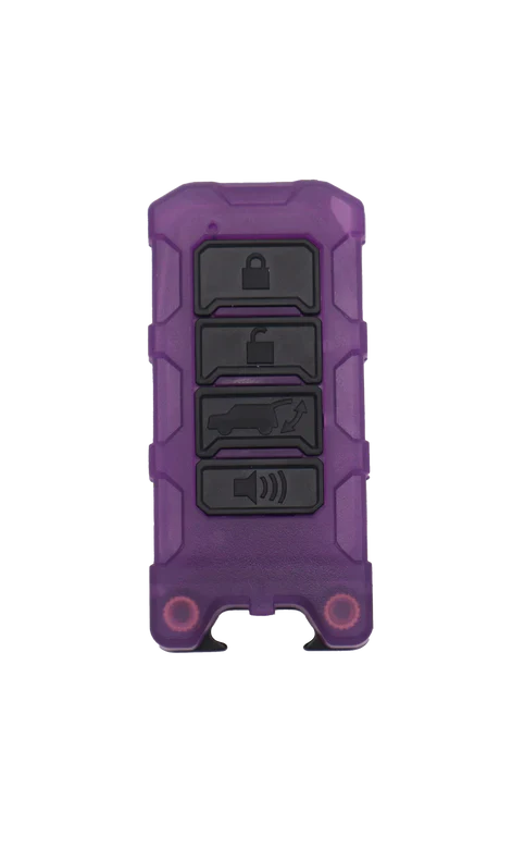 Meso Customs Minimalist V3 Key Fob For 4Runner (2022-2024) - Image 9