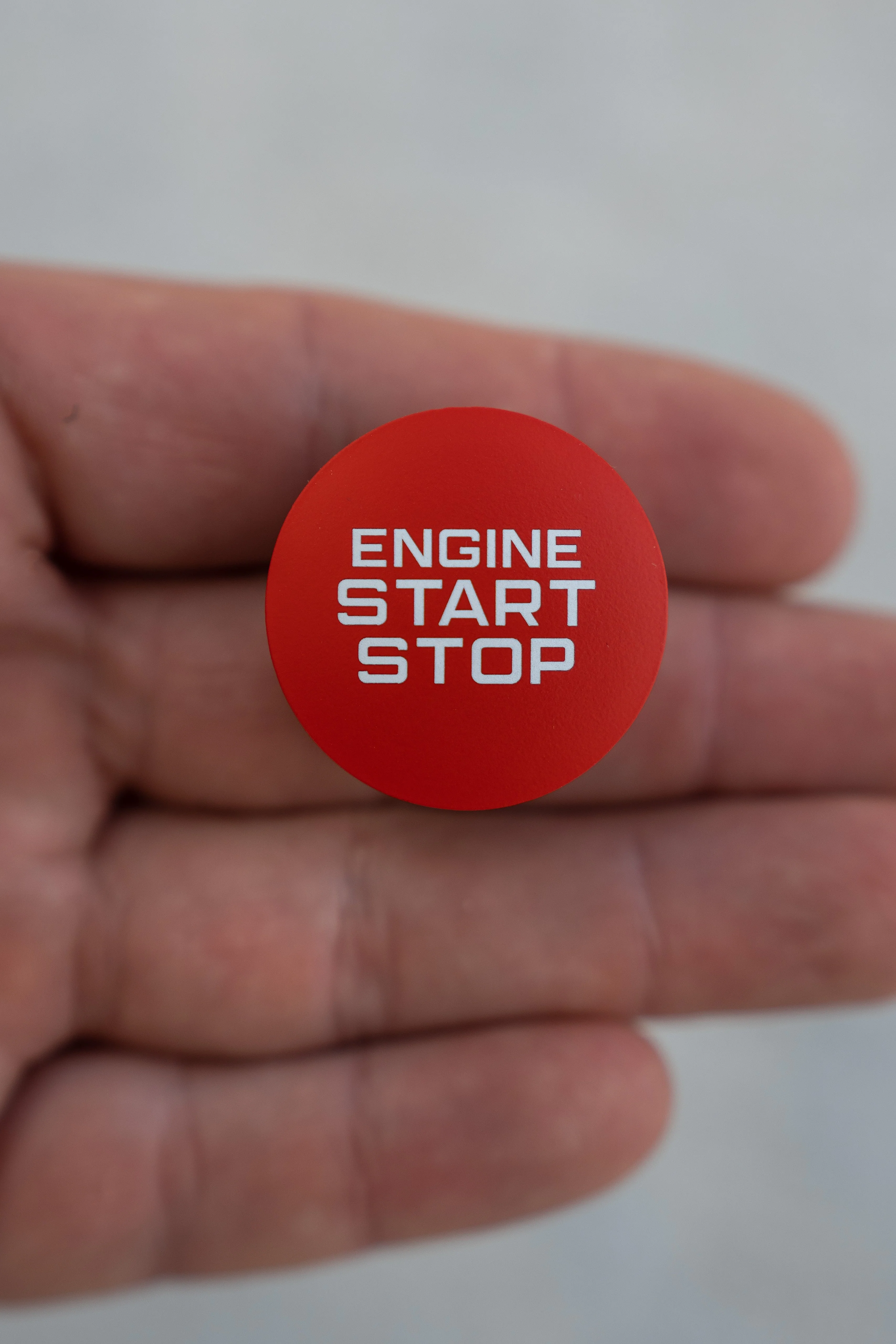 Meso Customs Push To Start Button For 4Runner - Image 4