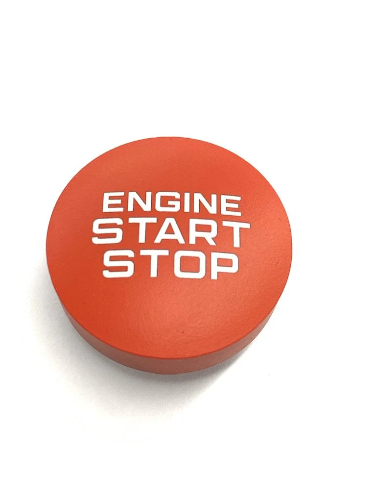 Meso Customs Push To Start Button For 4Runner - Image 5