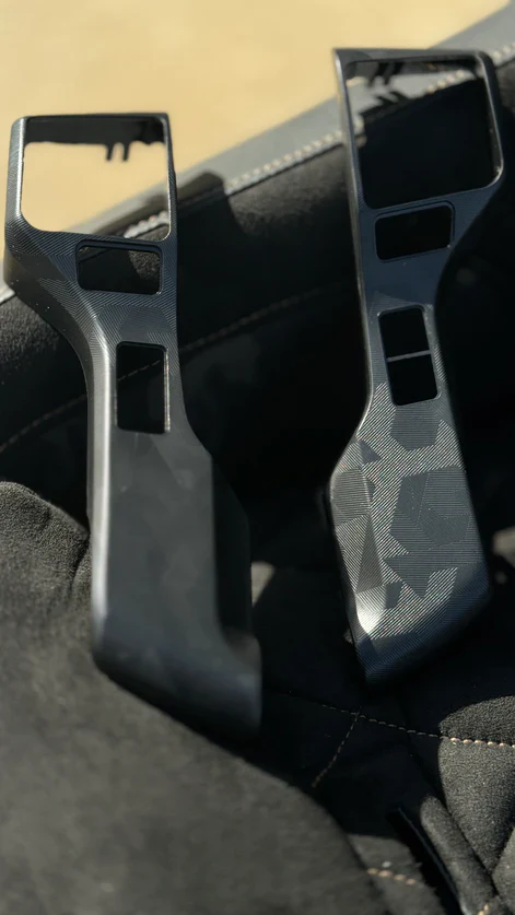 Meso Customs Steering Wheel Blackout Surround For 4Runner (2014-2024) - Image 5