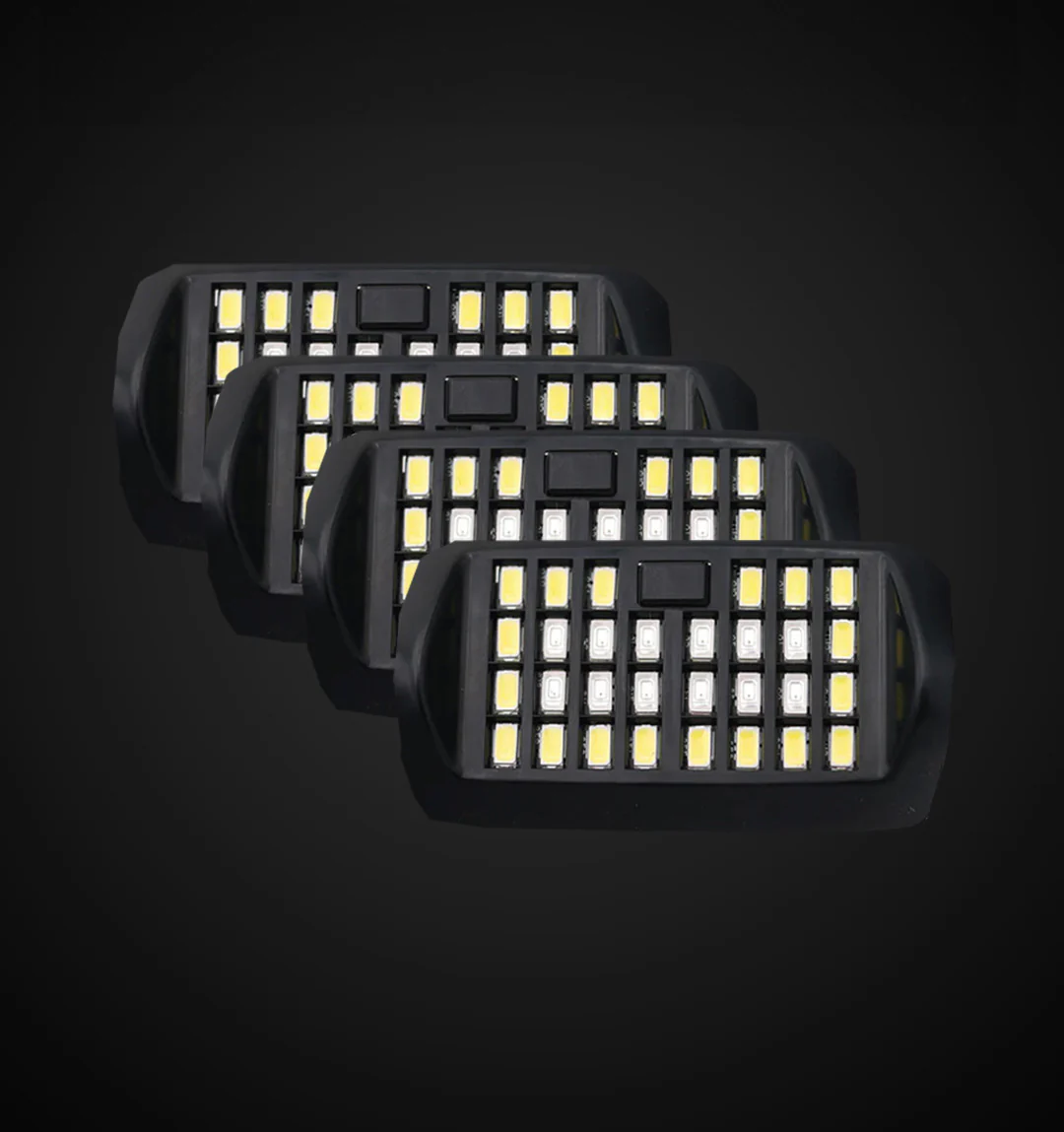 Meso Customs Ultimate Courtesy Lights For 4Runner (2010-2024) - Image 6