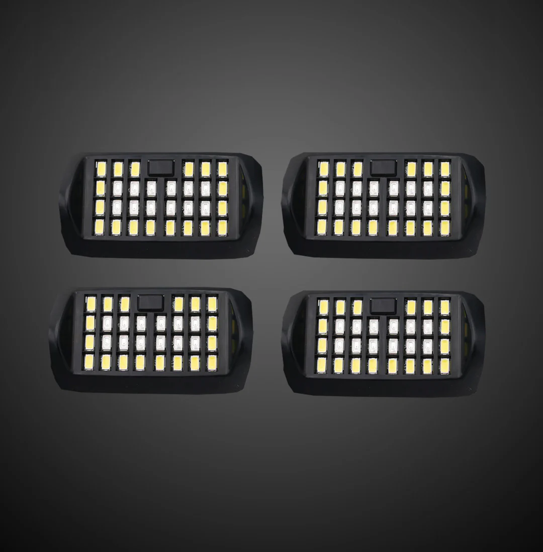 Meso Customs Ultimate Courtesy Lights For 4Runner (2010-2024) - Image 7