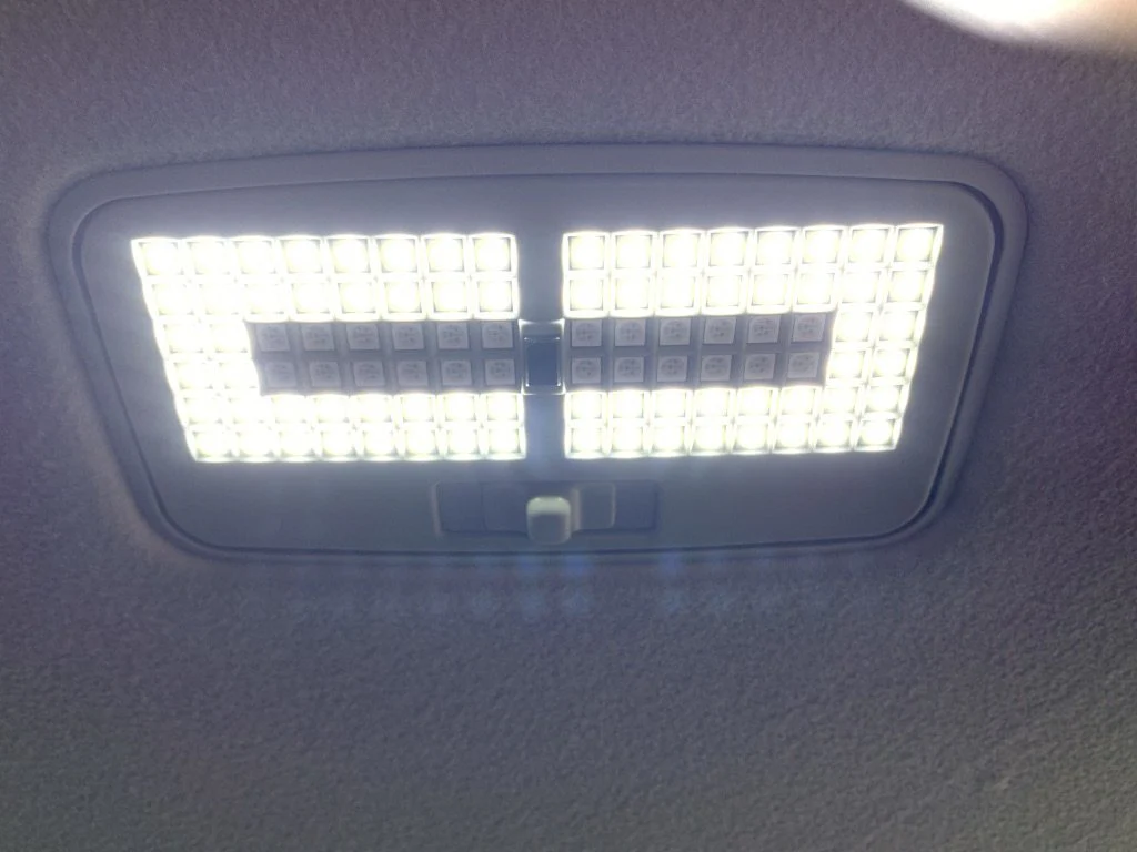 Meso Customs Ultimate V2 Dome Light For 4Runner (2010-2024) - Image 3