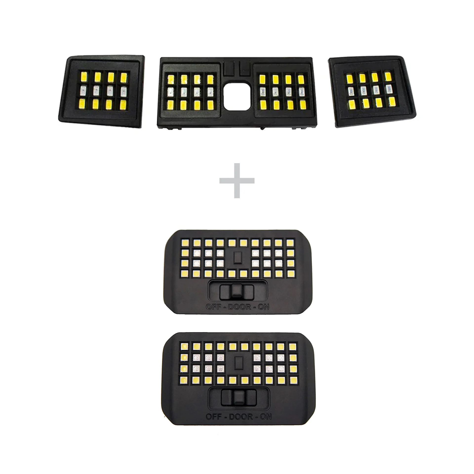 Meso Customs Ultimate V2 Dome Light For 4Runner (2010-2024) - Image 7