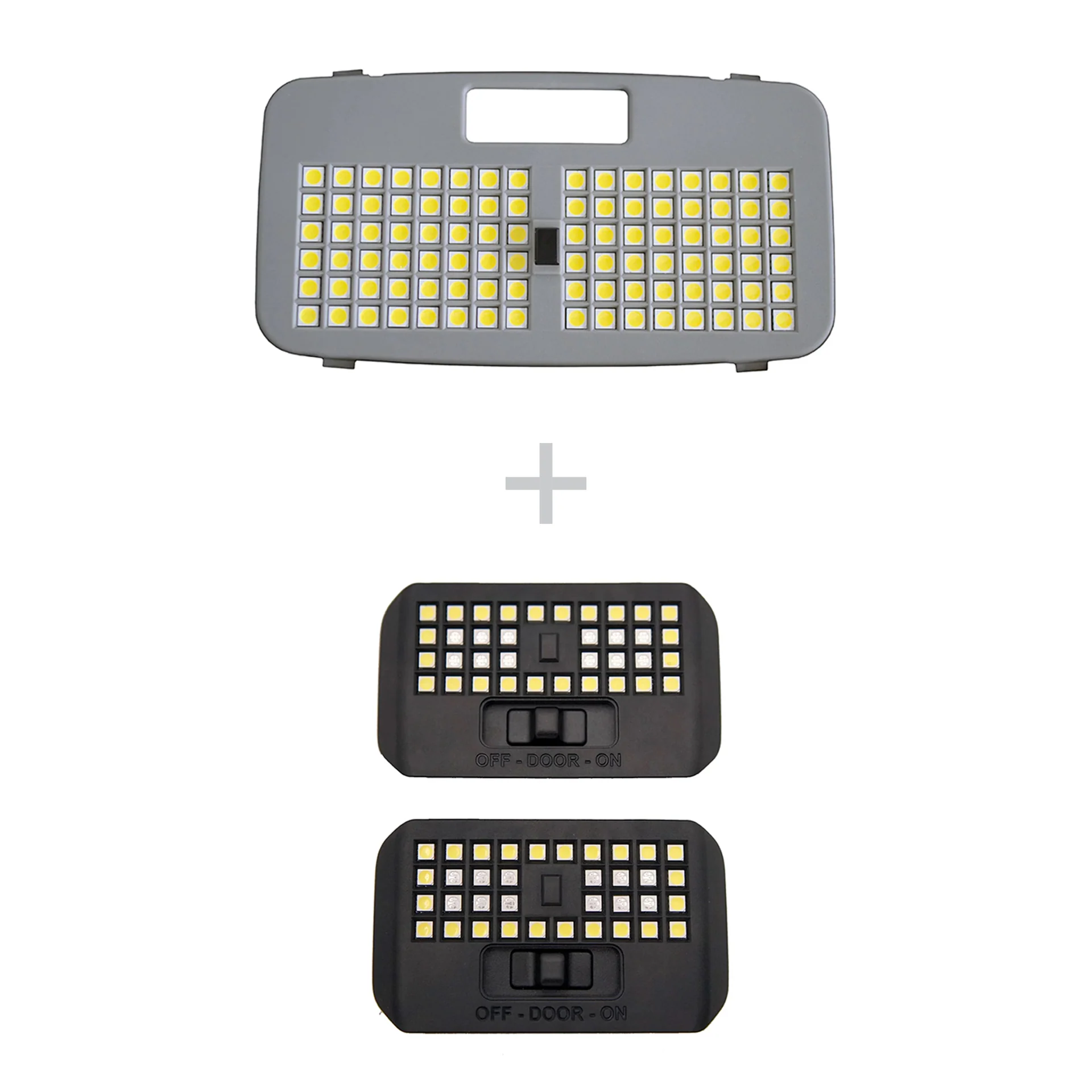 Meso Customs Ultimate V2 Dome Light For 4Runner (2010-2024) - Image 8