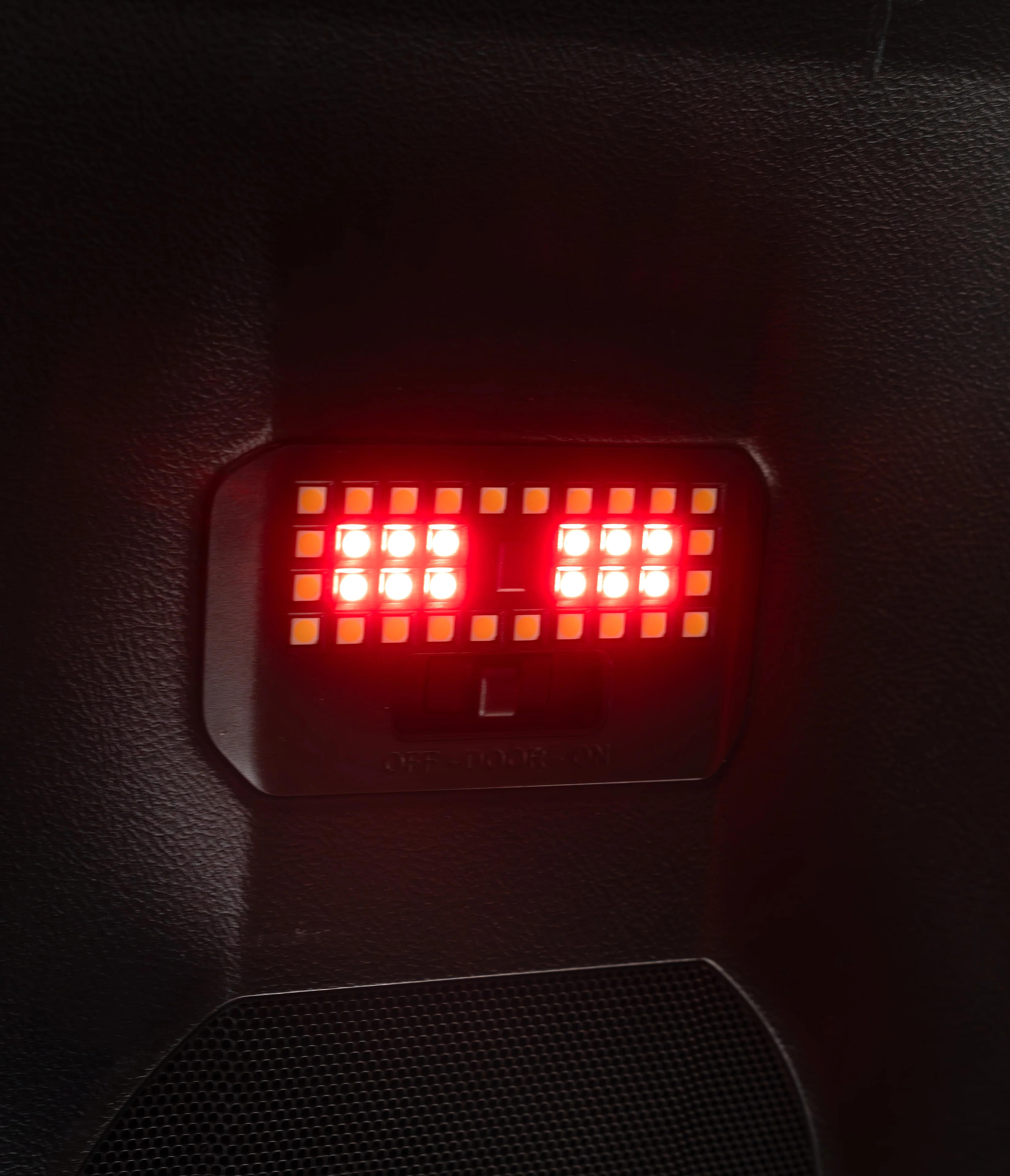 Meso Customs Ultimate Dual Color Hatch Lights For 4Runner (2010-2024) - Image 11