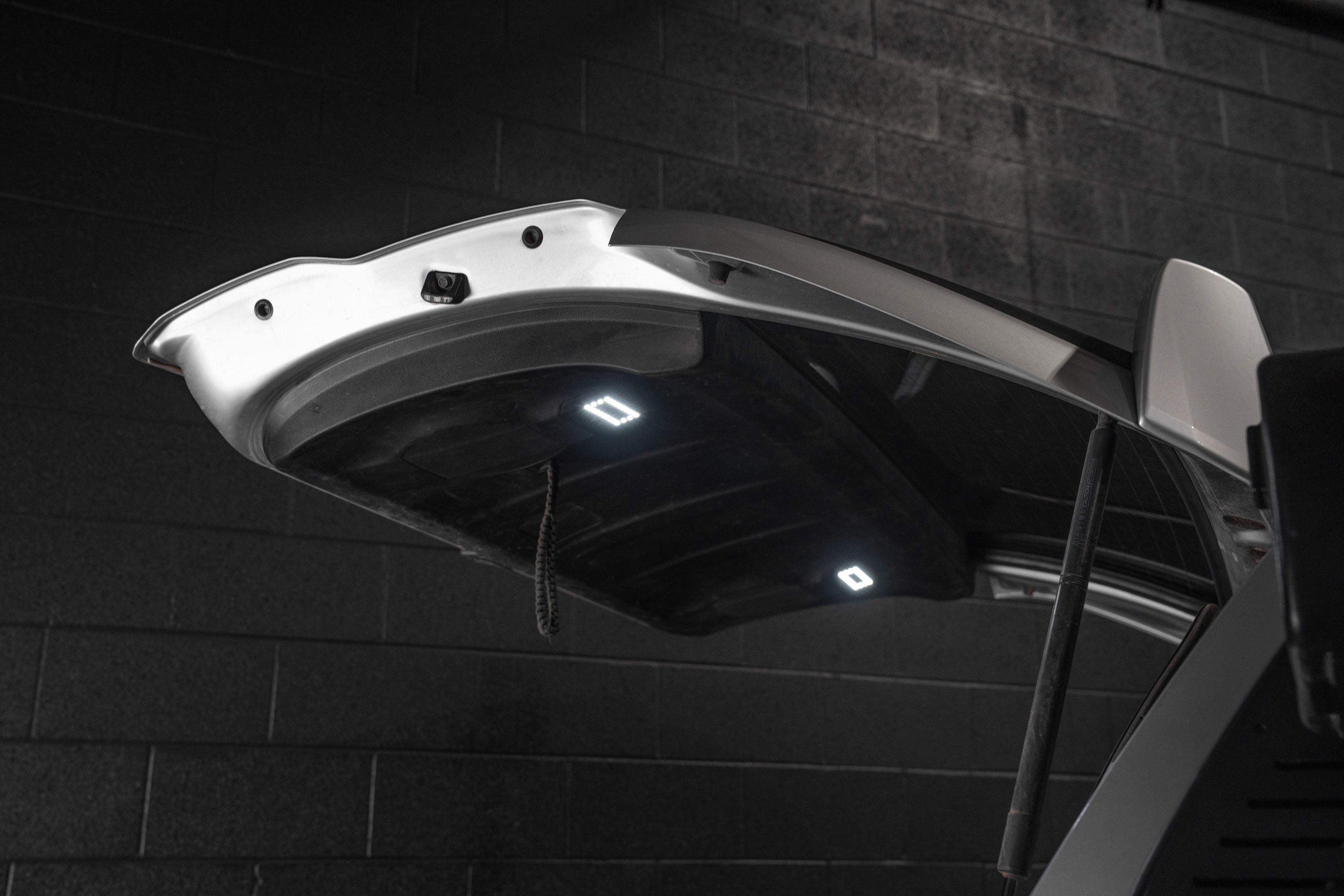 Meso Customs Ultimate Dual Color Hatch Lights For 4Runner (2010-2024) - Image 13