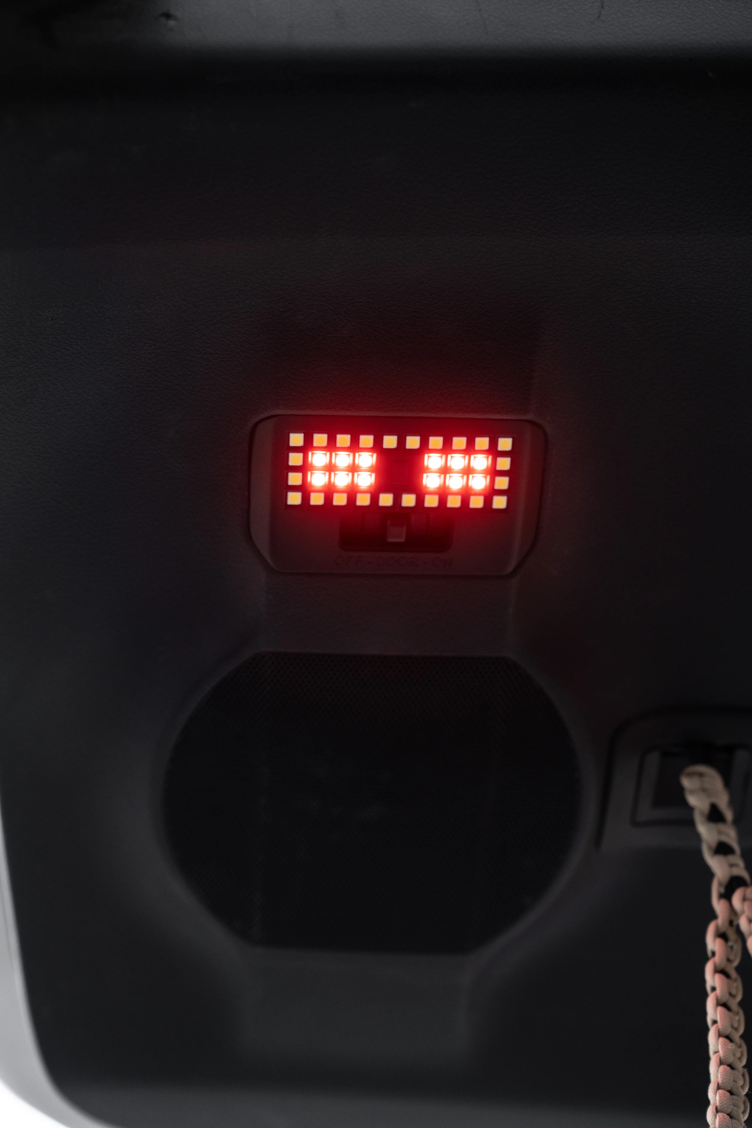 Meso Customs Ultimate Dual Color Hatch Lights For 4Runner (2010-2024) - Image 15