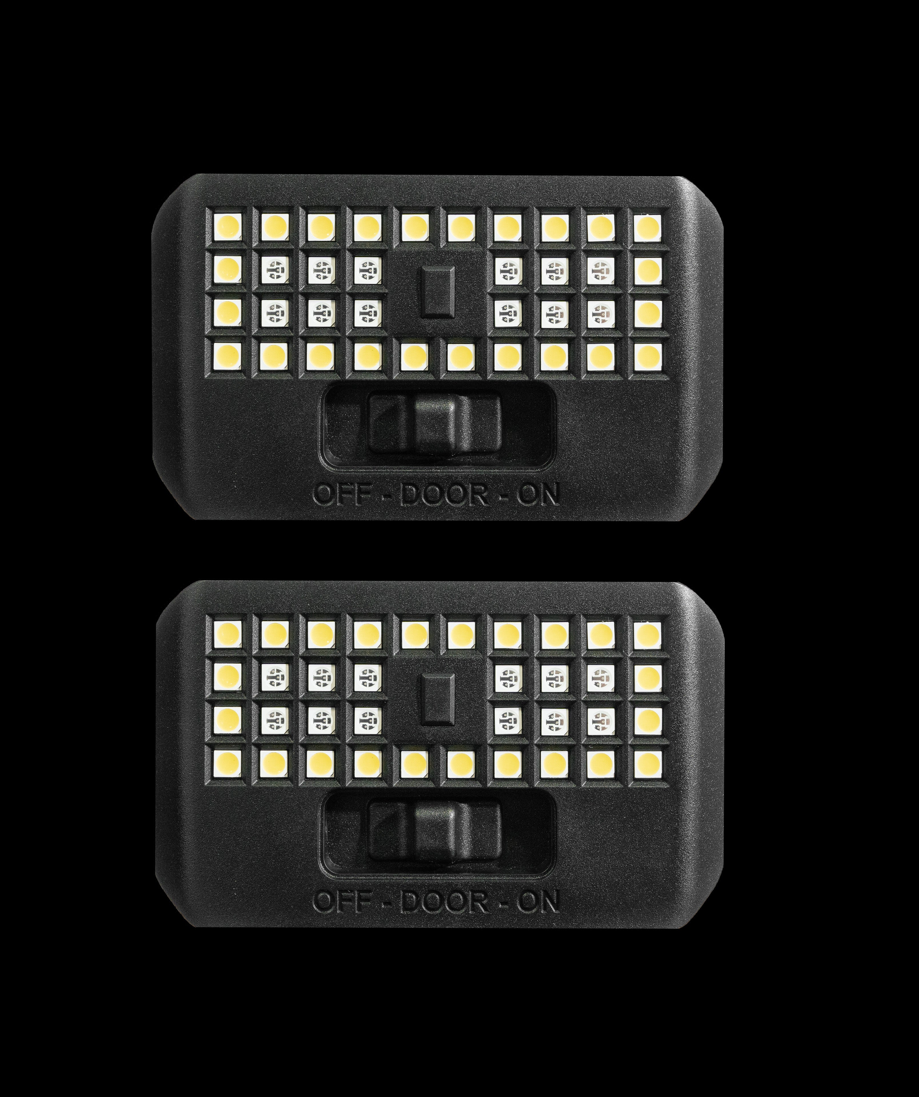Meso Customs Ultimate Dual Color Hatch Lights For 4Runner (2010-2024) - Image 18