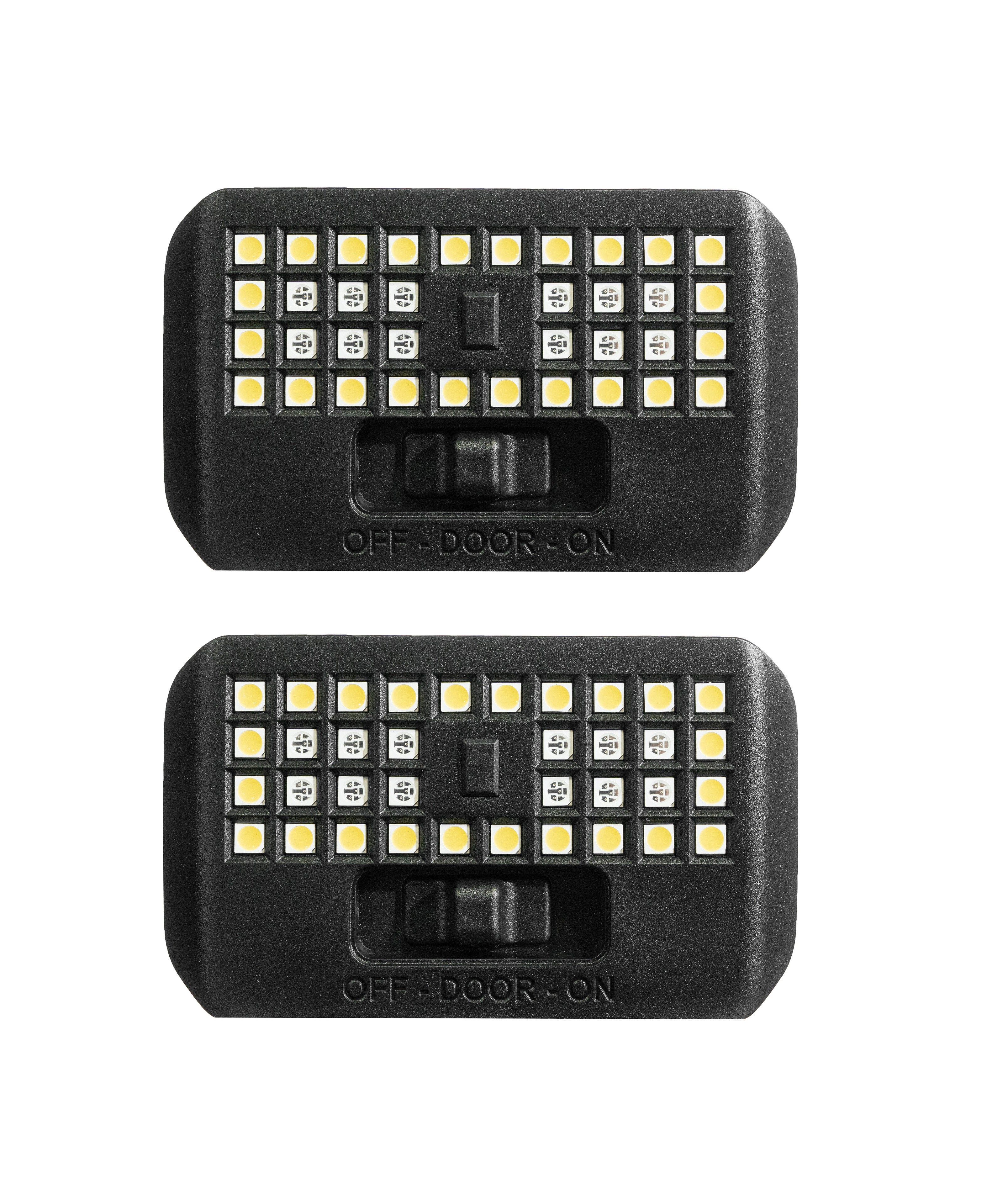 Meso Customs Ultimate Dual Color Hatch Lights For 4Runner (2010-2024) - Image 7