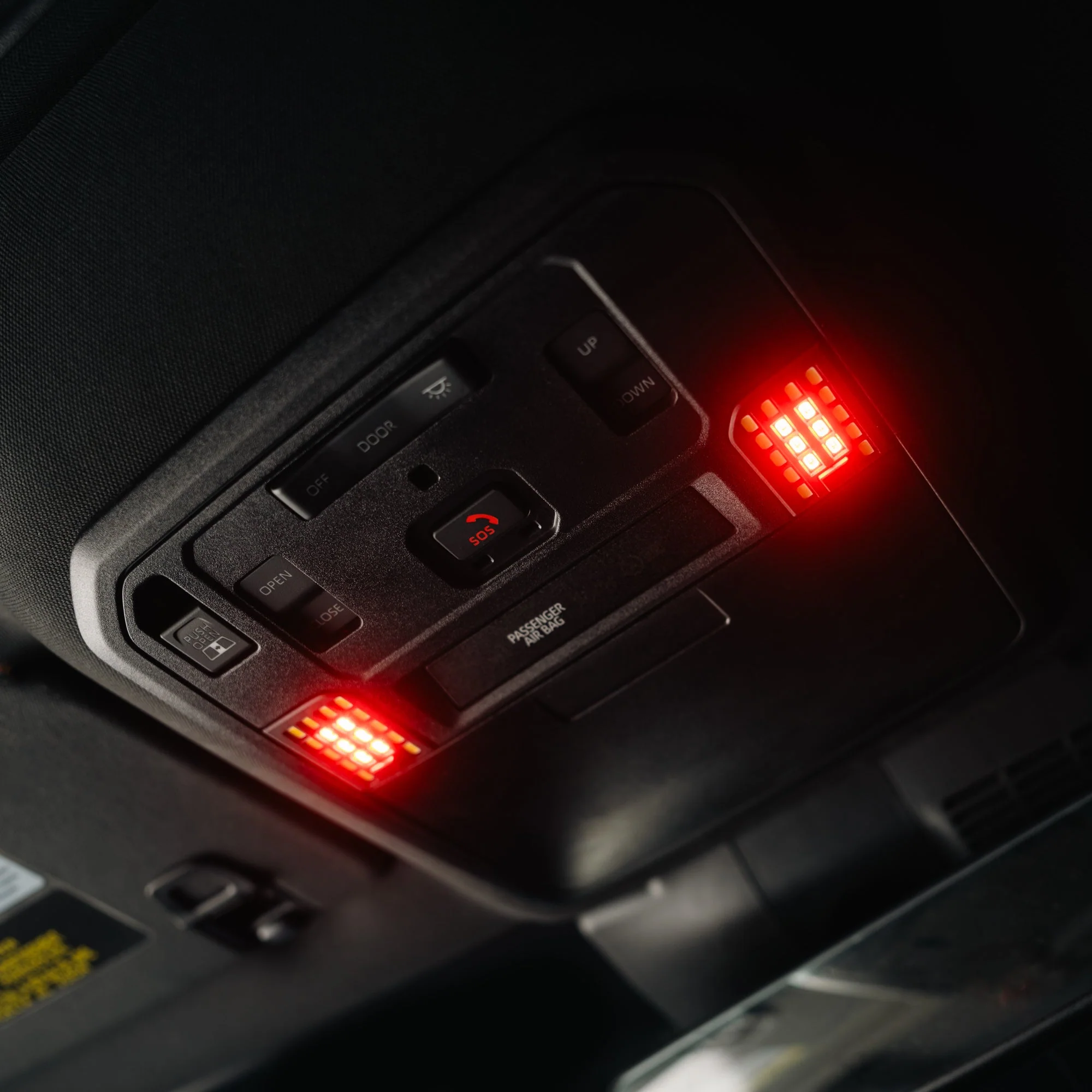 Meso Customs Ultimate Map Lights Dual Color For 4Runner (2025-Current) - Image 12