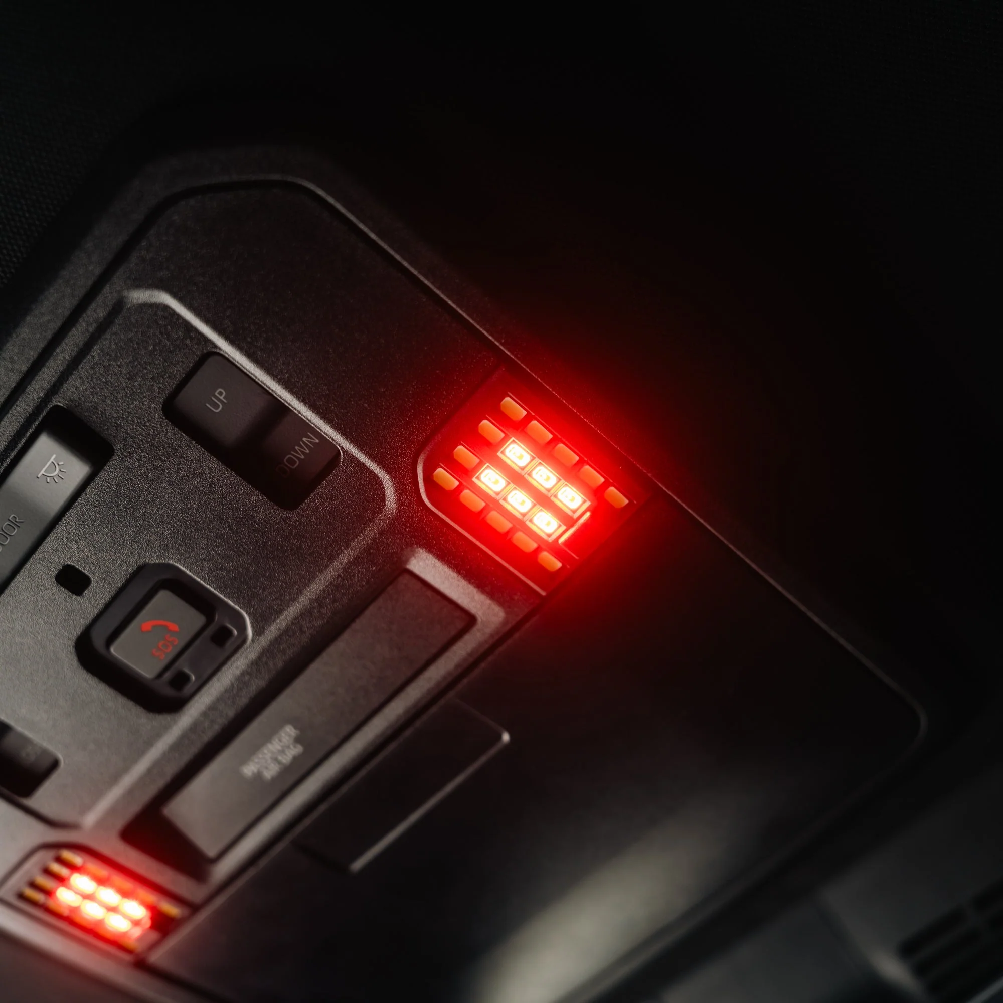 Meso Customs Ultimate Map Lights Dual Color For 4Runner (2025-Current) - Image 14